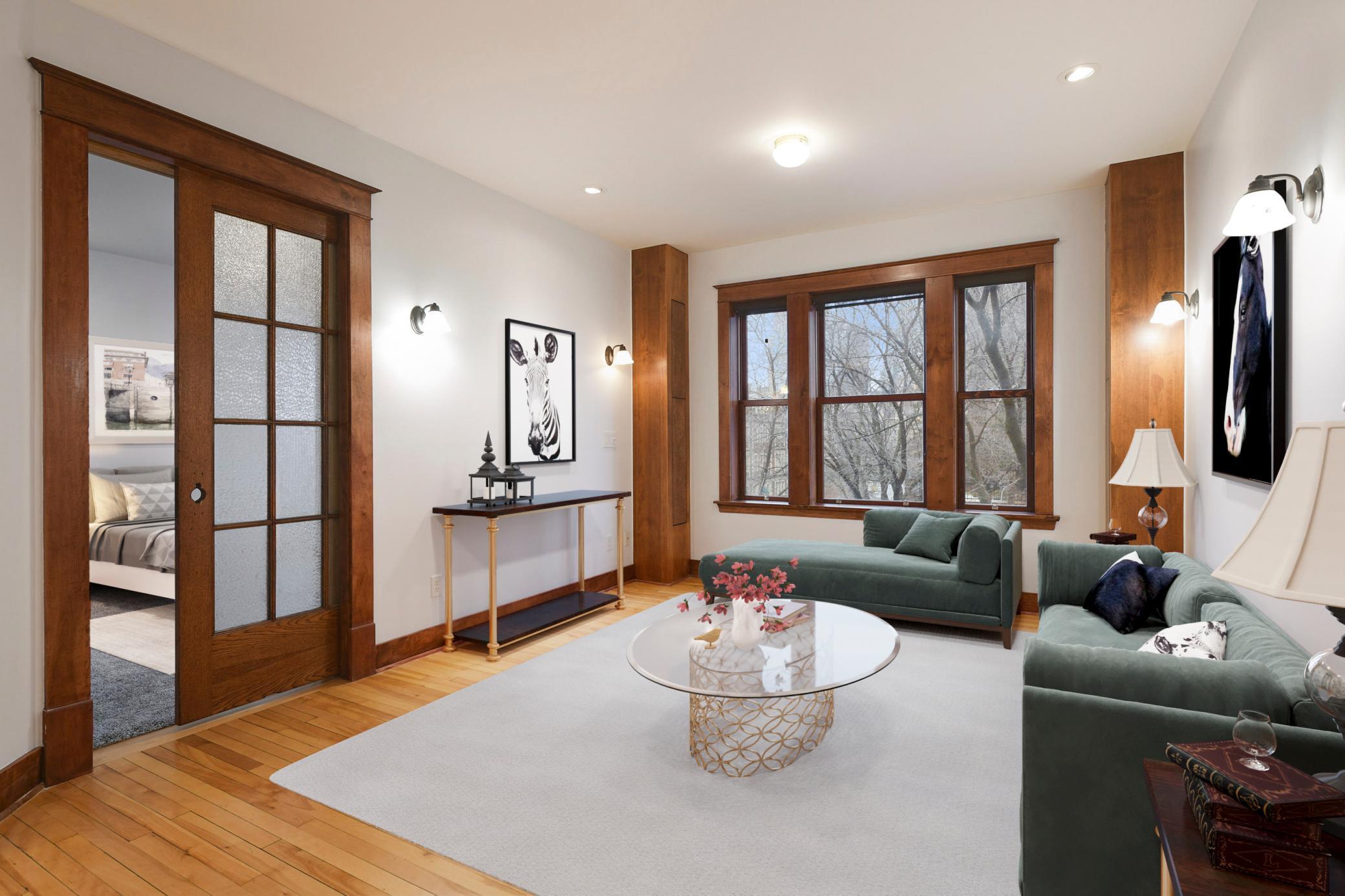 View of Residential at 1303 Yale Place #5, Minneapolis MN 55403, Minneapolis - Mike Wilen | Minnesota Team Real Estate