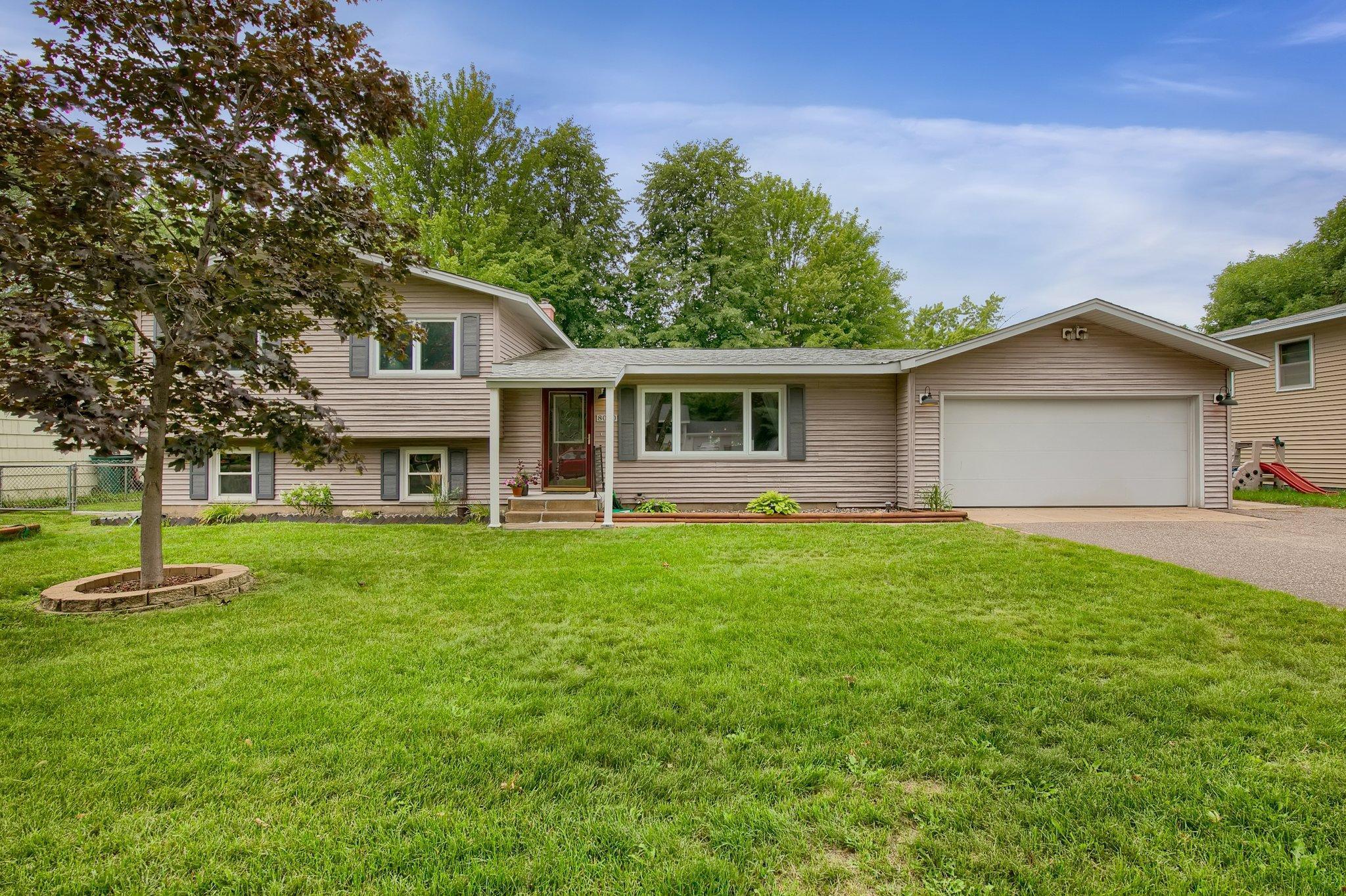 View of Residential at 8020 Jefferson Street, Spring Lake Park MN 55432, Spring Lake Park - Mike Wilen | Minnesota Team Real Estate