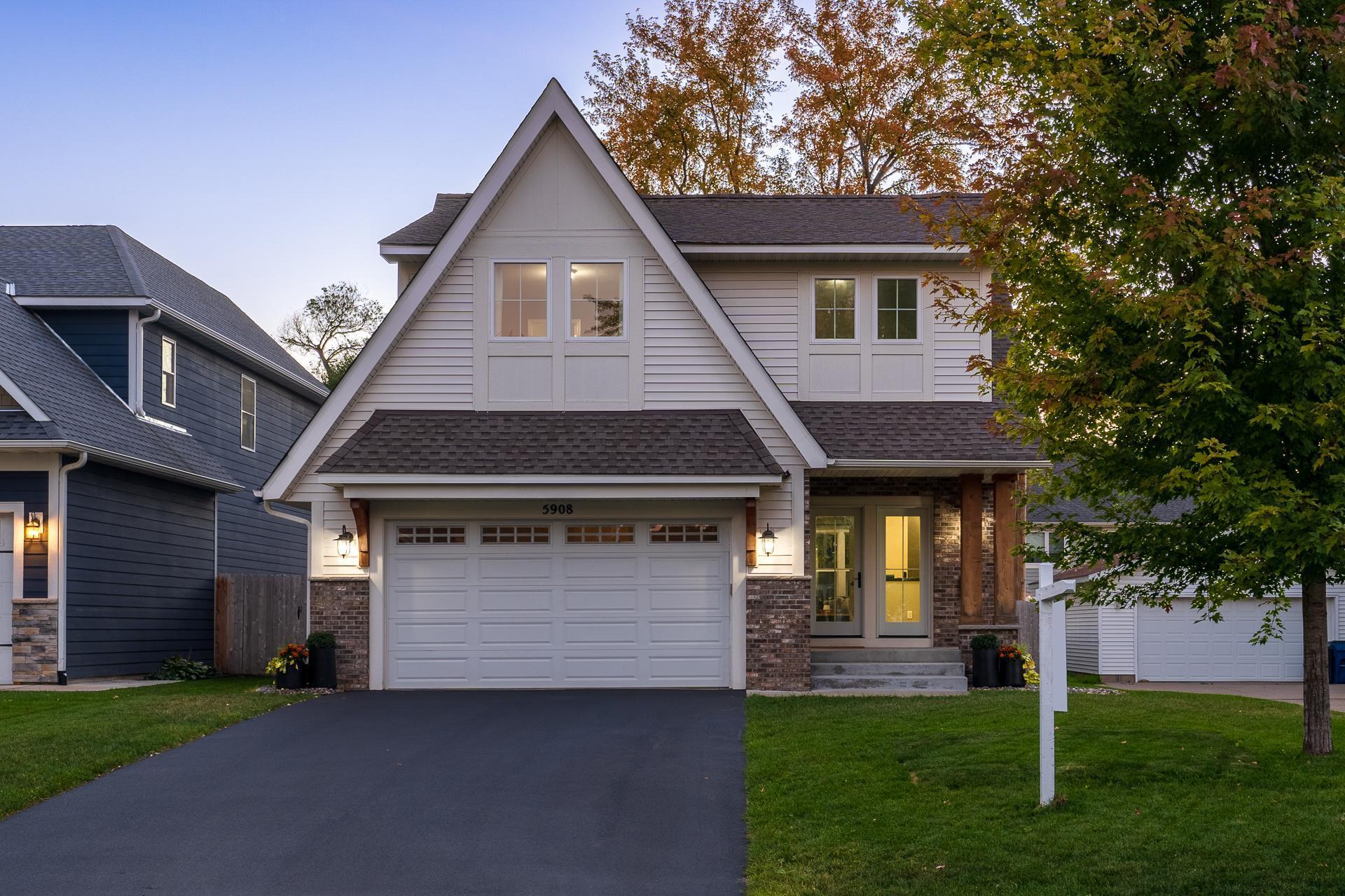 View of Residential at 5908 Wooddale Avenue, Edina MN 55424, Edina - Mike Wilen | Minnesota Team Real Estate