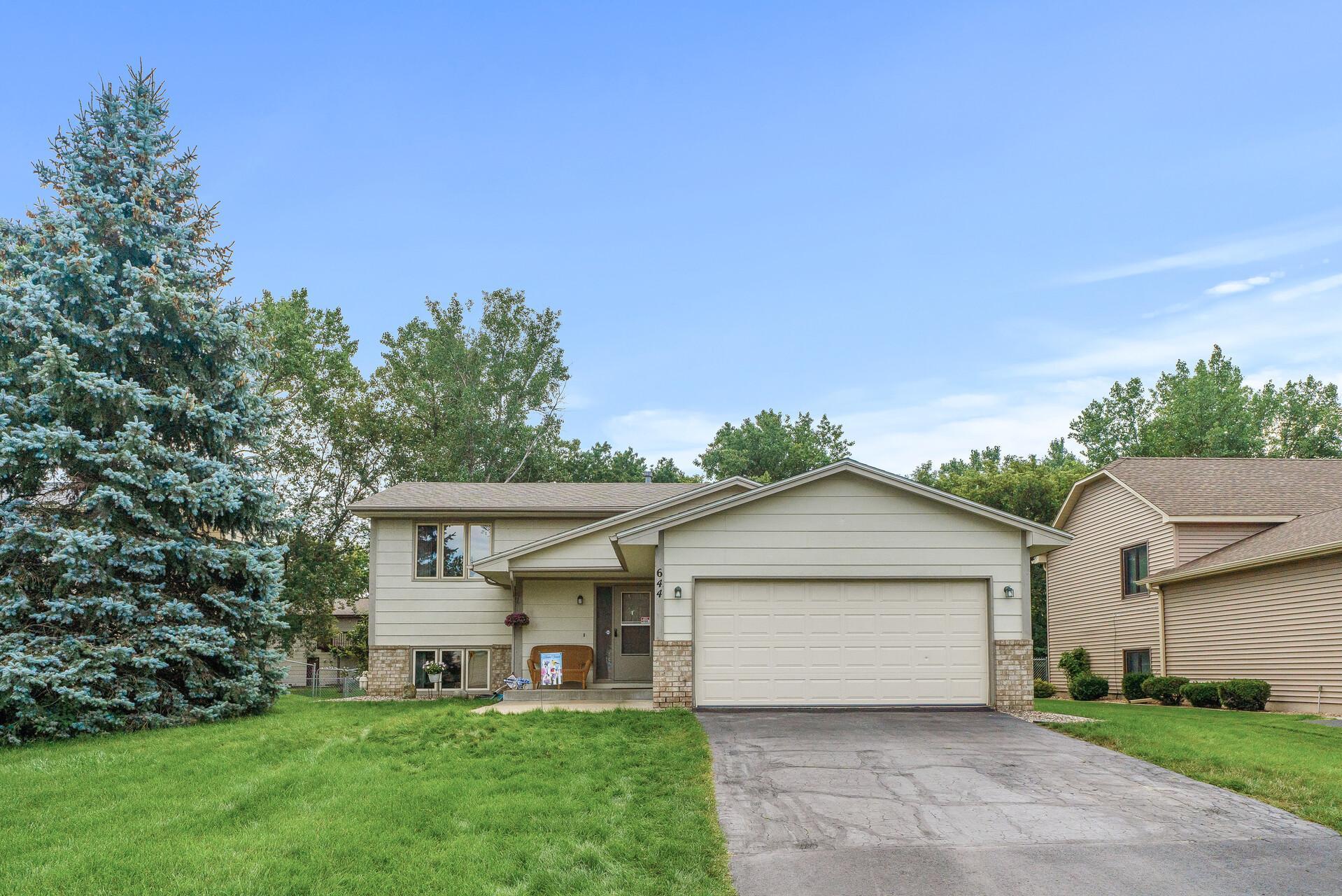 View of Residential at 644 107th Lane, Coon Rapids MN 55448, Coon Rapids - Mike Wilen | Minnesota Team Real Estate