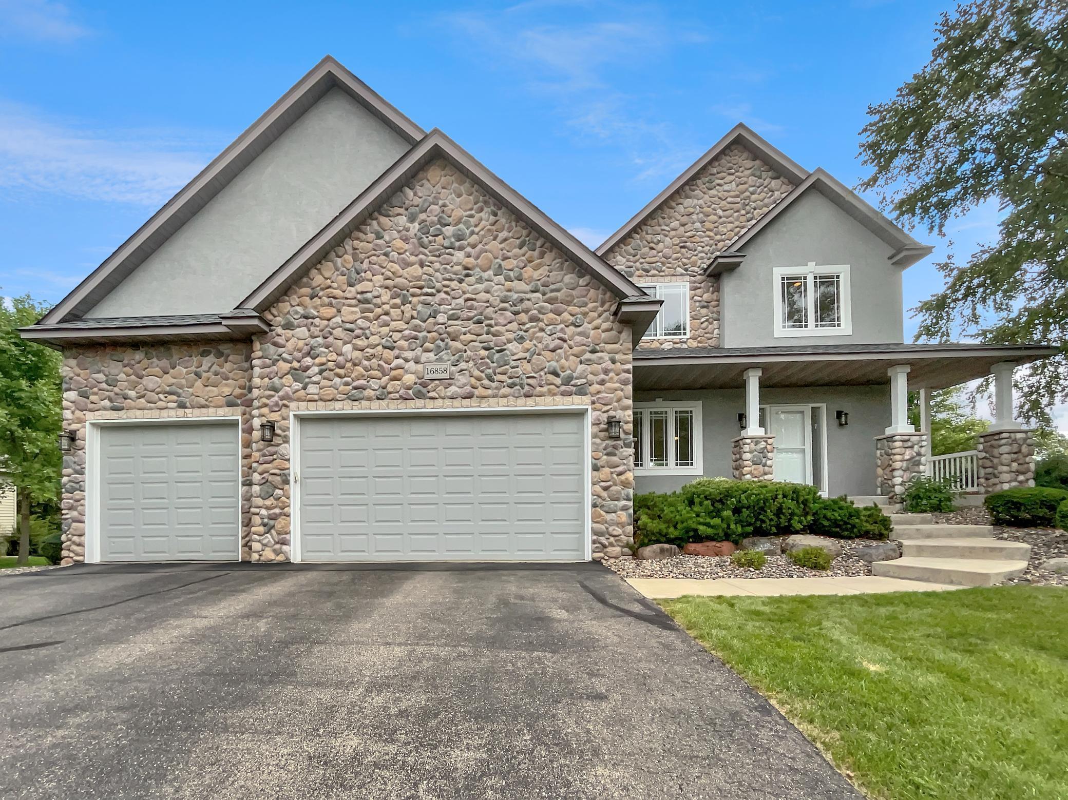 View of Residential at 16858 Island Terrace, Lakeville MN 55044, Lakeville - Mike Wilen | Minnesota Team Real Estate