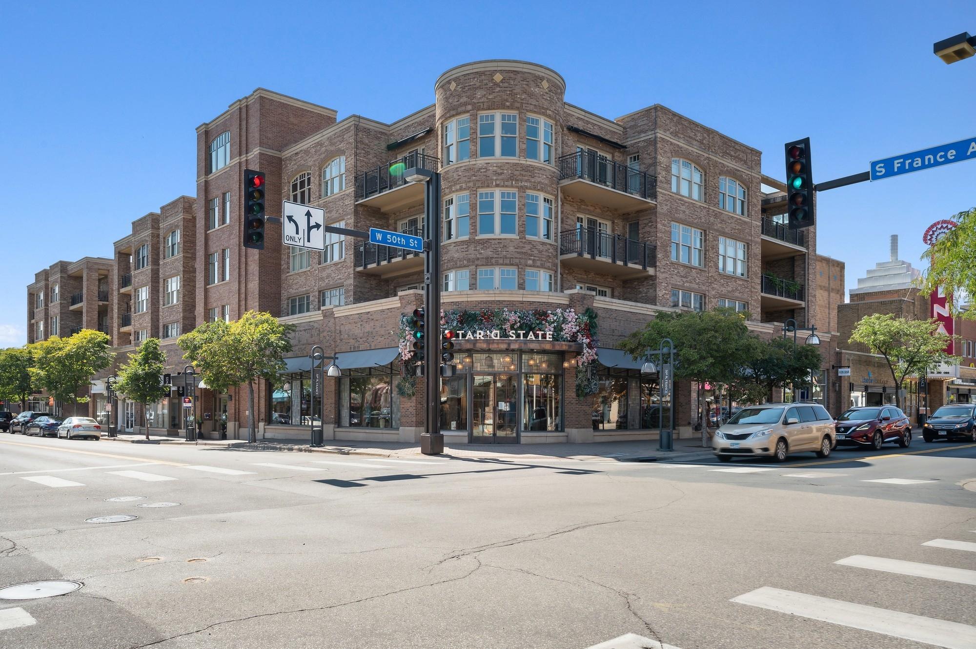 View of Residential at 5000 France Avenue #24, Edina MN 55410, Edina - Mike Wilen | Minnesota Team Real Estate