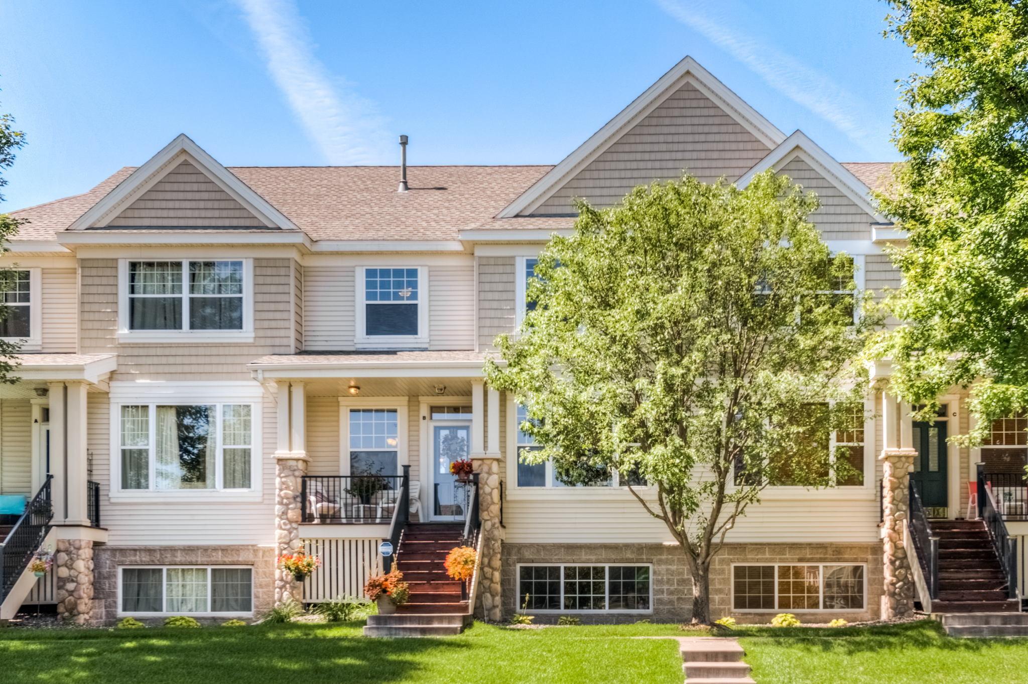 View of Residential at 11285 Baltimore Street #B, Blaine MN 55449, Blaine - Mike Wilen | Minnesota Team Real Estate