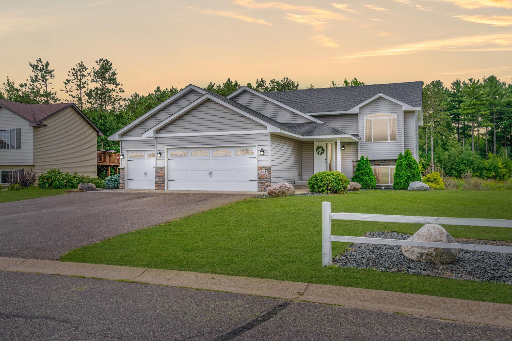 View of Residential at 38415 Heritage Lane, North Branch MN 55056, North Branch - Mike Wilen | Minnesota Team Real Estate
