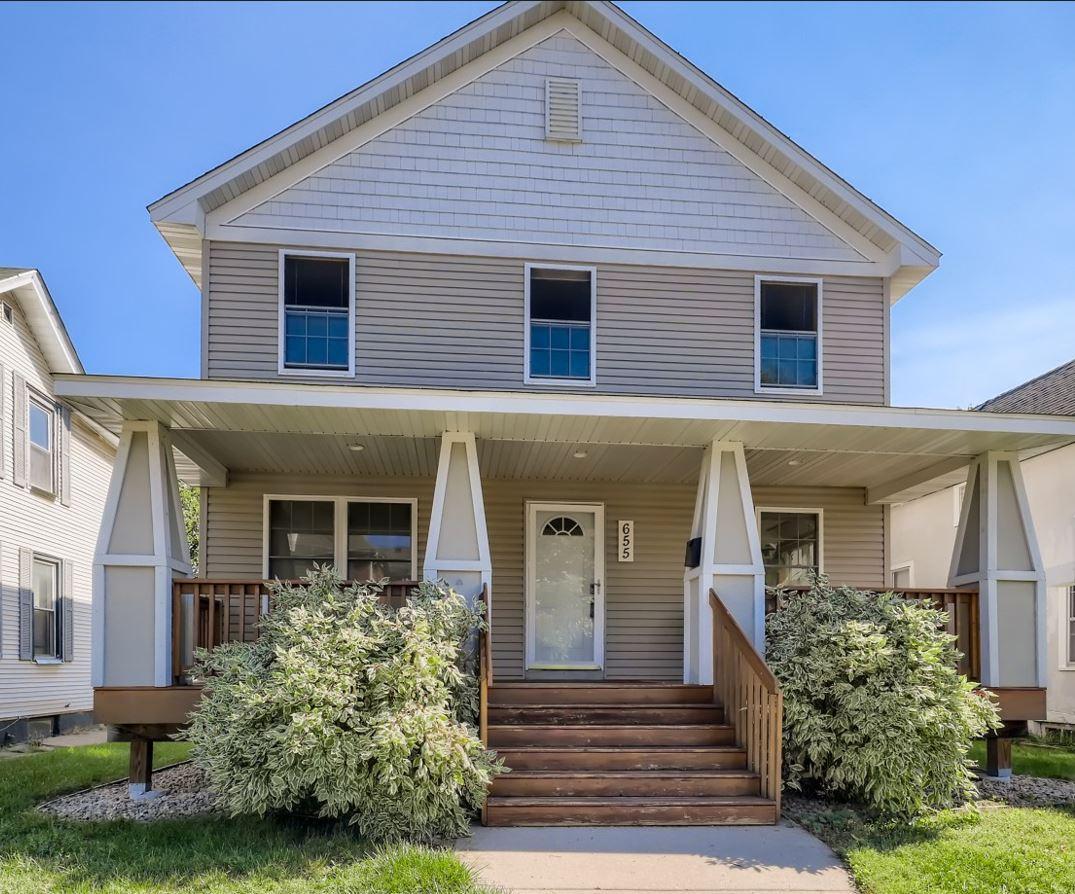 View of Residential at 655 Quincy Street, Minneapolis MN 55413, Minneapolis - Mike Wilen | Minnesota Team Real Estate