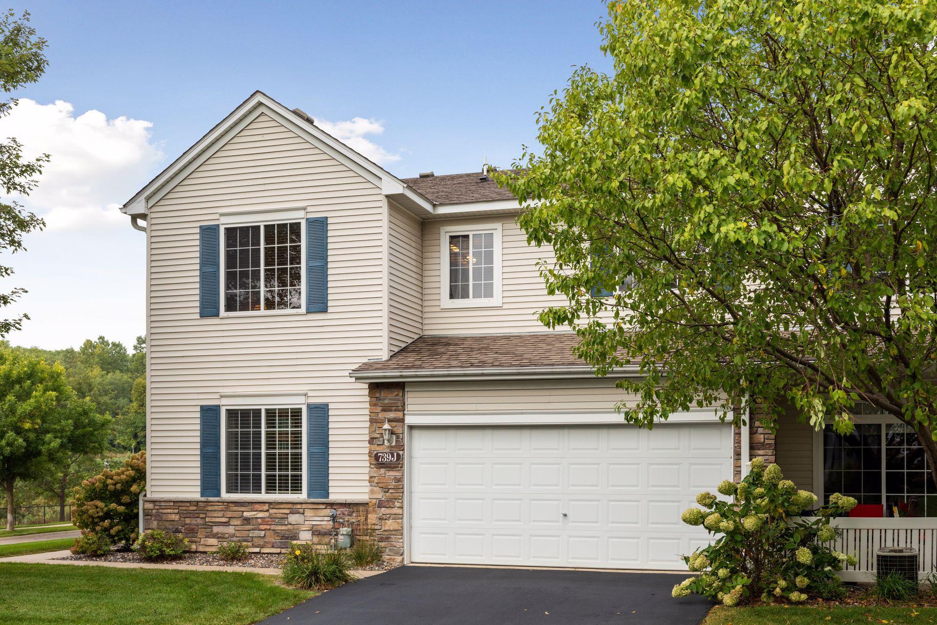 View of Residential at 739 Maple Hills Drive #J, Maplewood MN 55117, Maplewood - Mike Wilen | Minnesota Team Real Estate