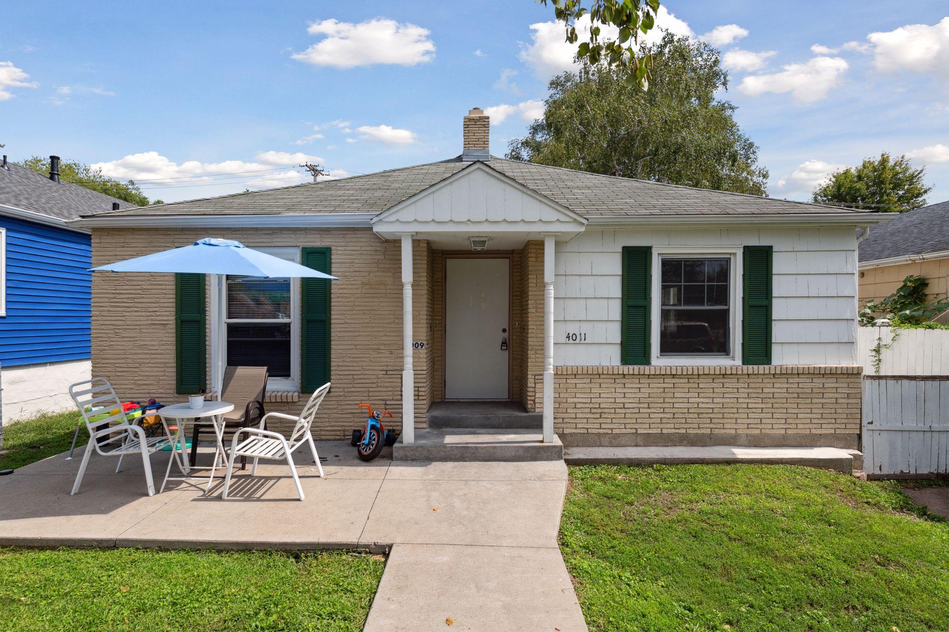 View of Residential Income at 4009 Bloomington Avenue, Minneapolis MN 55407, Minneapolis - Mike Wilen | Minnesota Team Real Estate