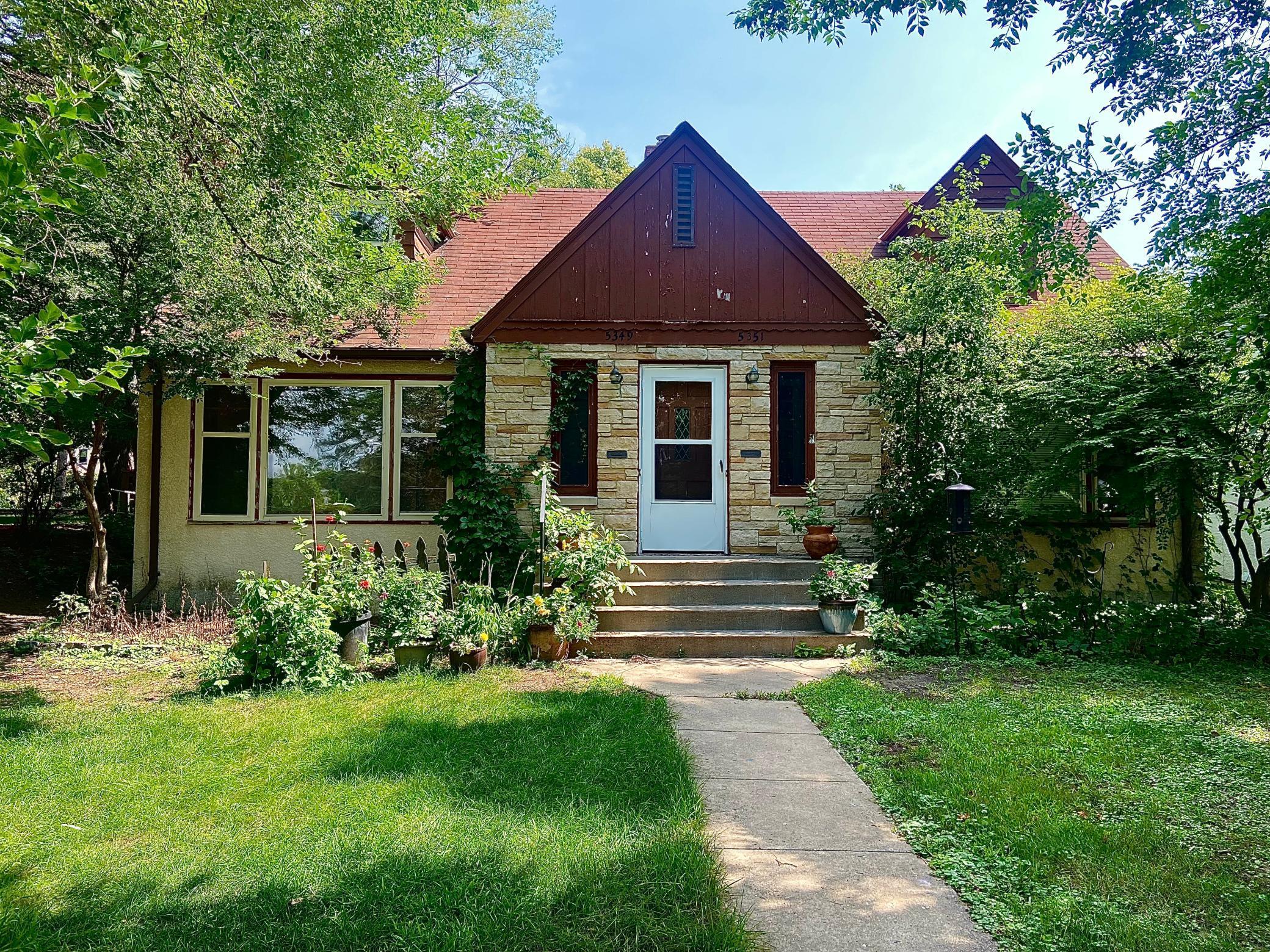View of Residential Income at 5349 Portland Avenue, Minneapolis MN 55417, Minneapolis - Mike Wilen | Minnesota Team Real Estate