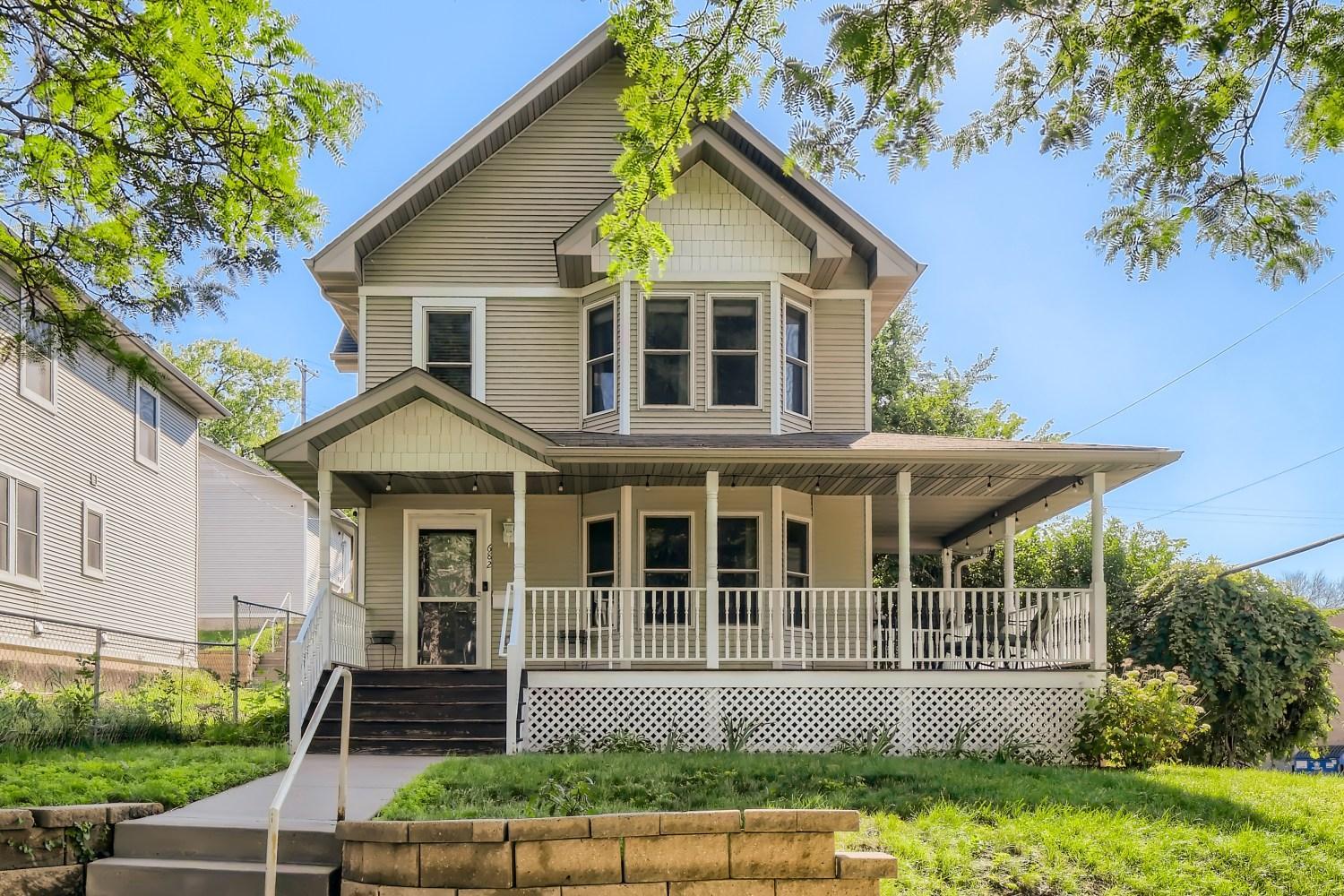 View of Residential at 682 Bedford Street, Saint Paul MN 55130, Saint Paul - Mike Wilen | Minnesota Team Real Estate