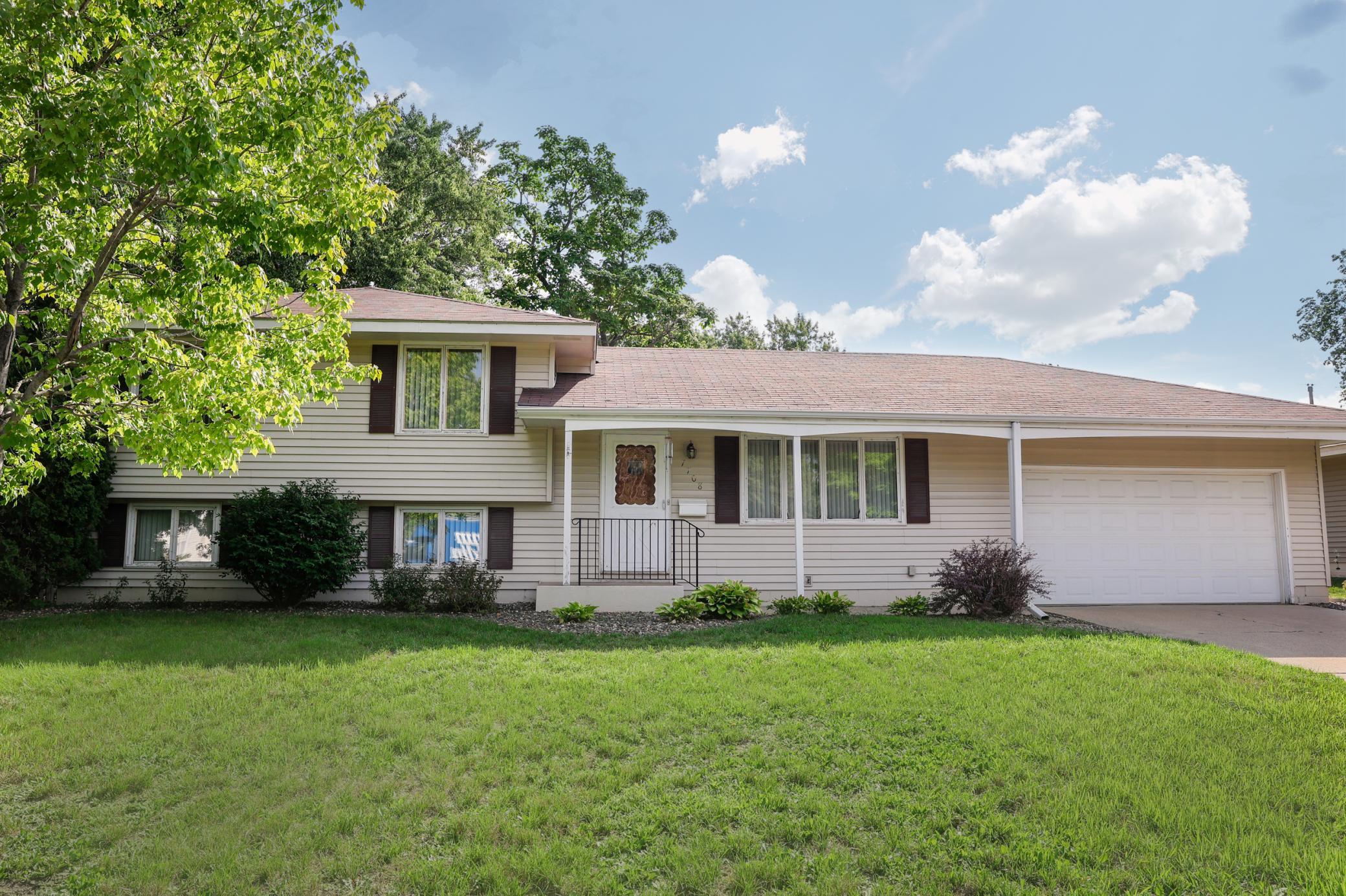 View of Residential at 7708 Daleview Drive, Brooklyn Park MN 55443, Brooklyn Park - Mike Wilen | Minnesota Team Real Estate