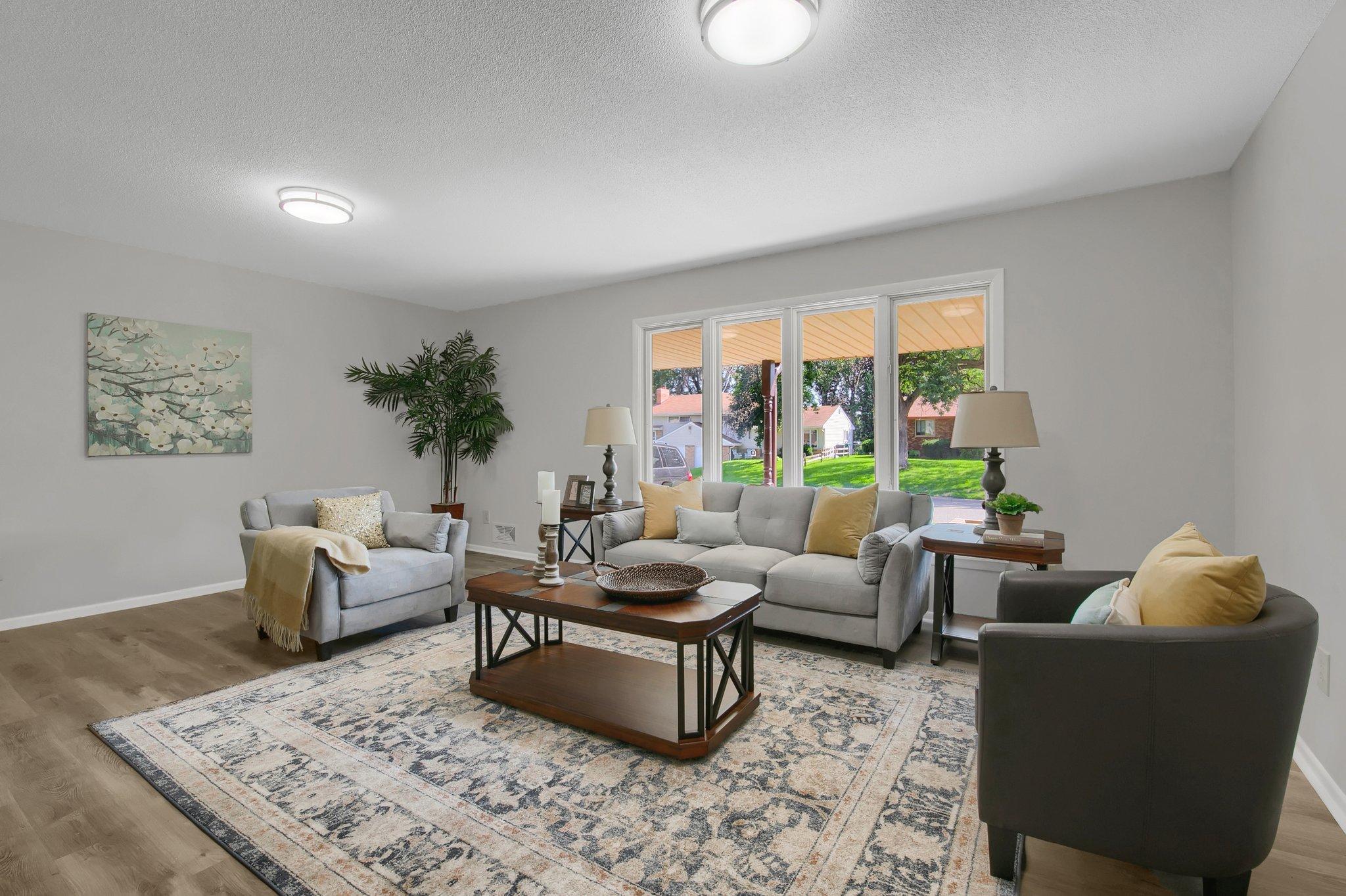 View of Residential at 2071 Fry Street, Roseville MN 55113, Roseville - Mike Wilen | Minnesota Team Real Estate