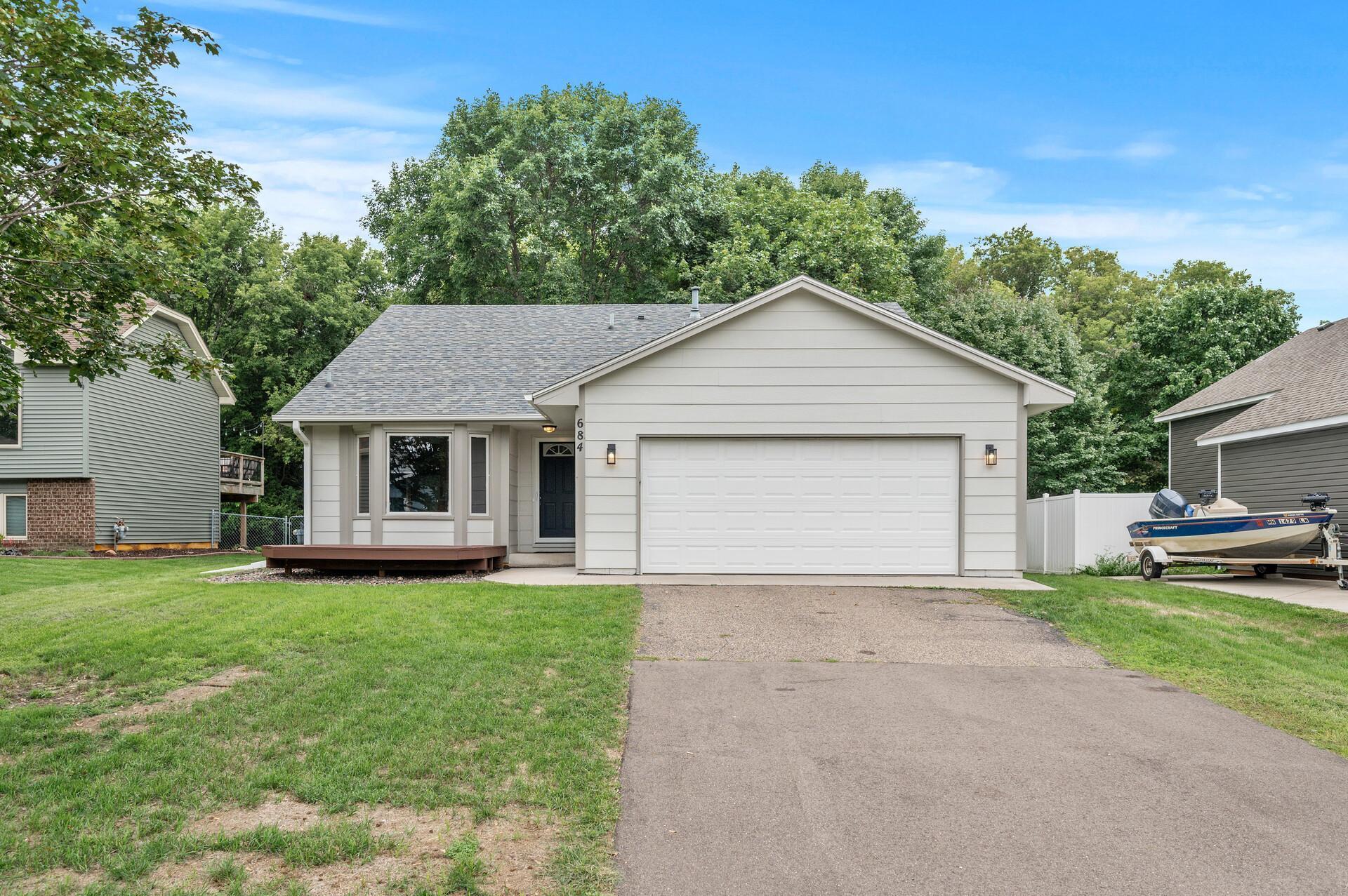 View of Residential at 684 107th Lane, Coon Rapids MN 55448, Coon Rapids - Mike Wilen | Minnesota Team Real Estate