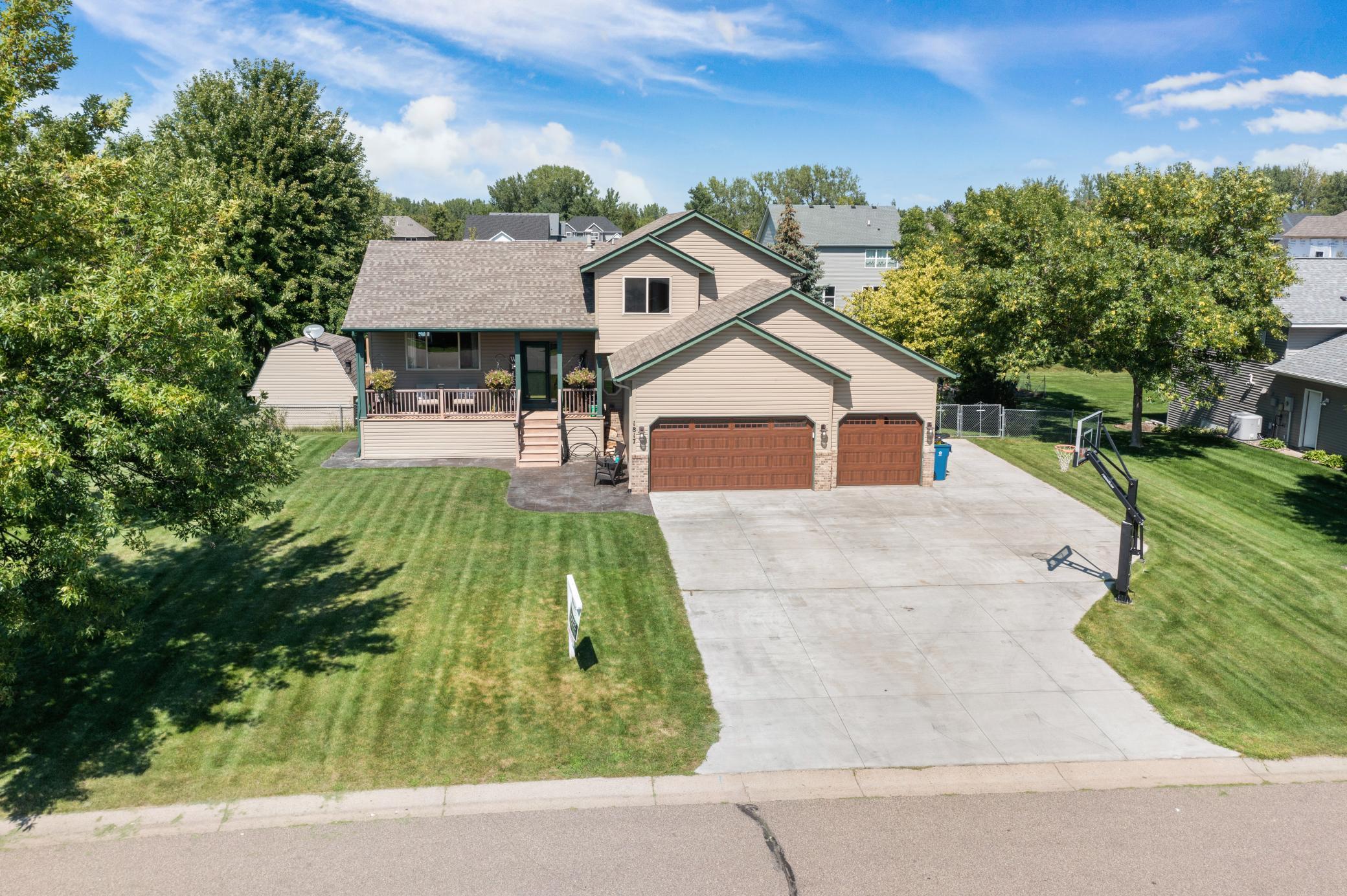 View of Residential at 1817 Revoir Street, Hugo MN 55038, Hugo - Mike Wilen | Minnesota Team Real Estate