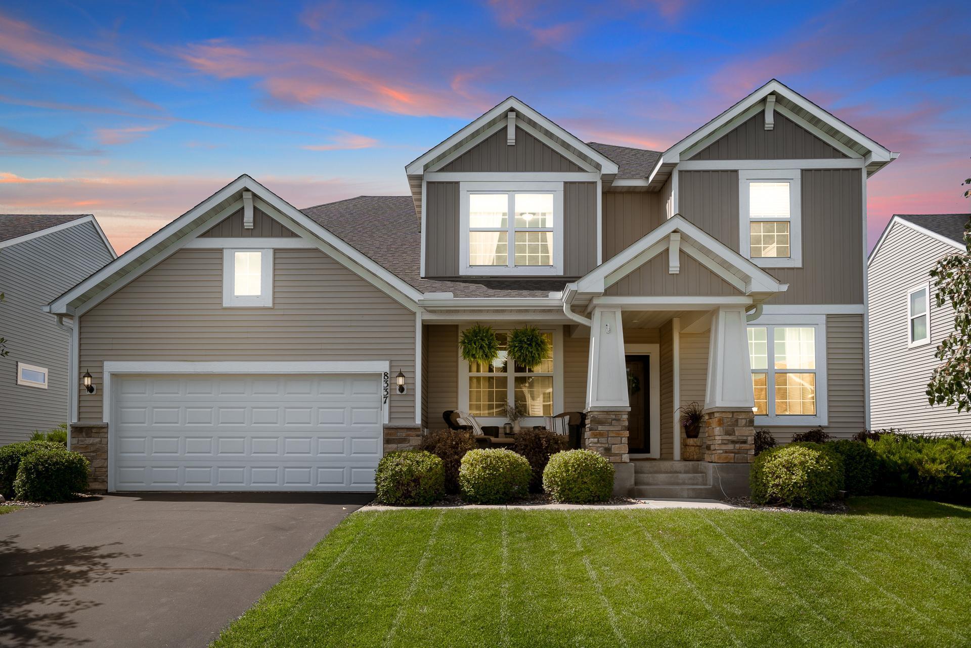 View of Residential at 8337 Balsam Lane, Maple Grove MN 55369, Maple Grove - Mike Wilen | Minnesota Team Real Estate
