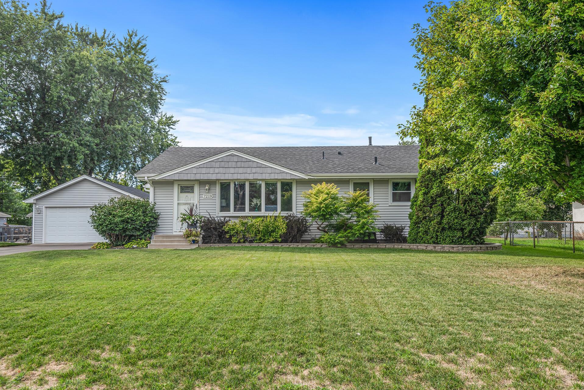 View of Residential at 7219 Newton Avenue, Brooklyn Center MN 55430, Brooklyn Center - Mike Wilen | Minnesota Team Real Estate