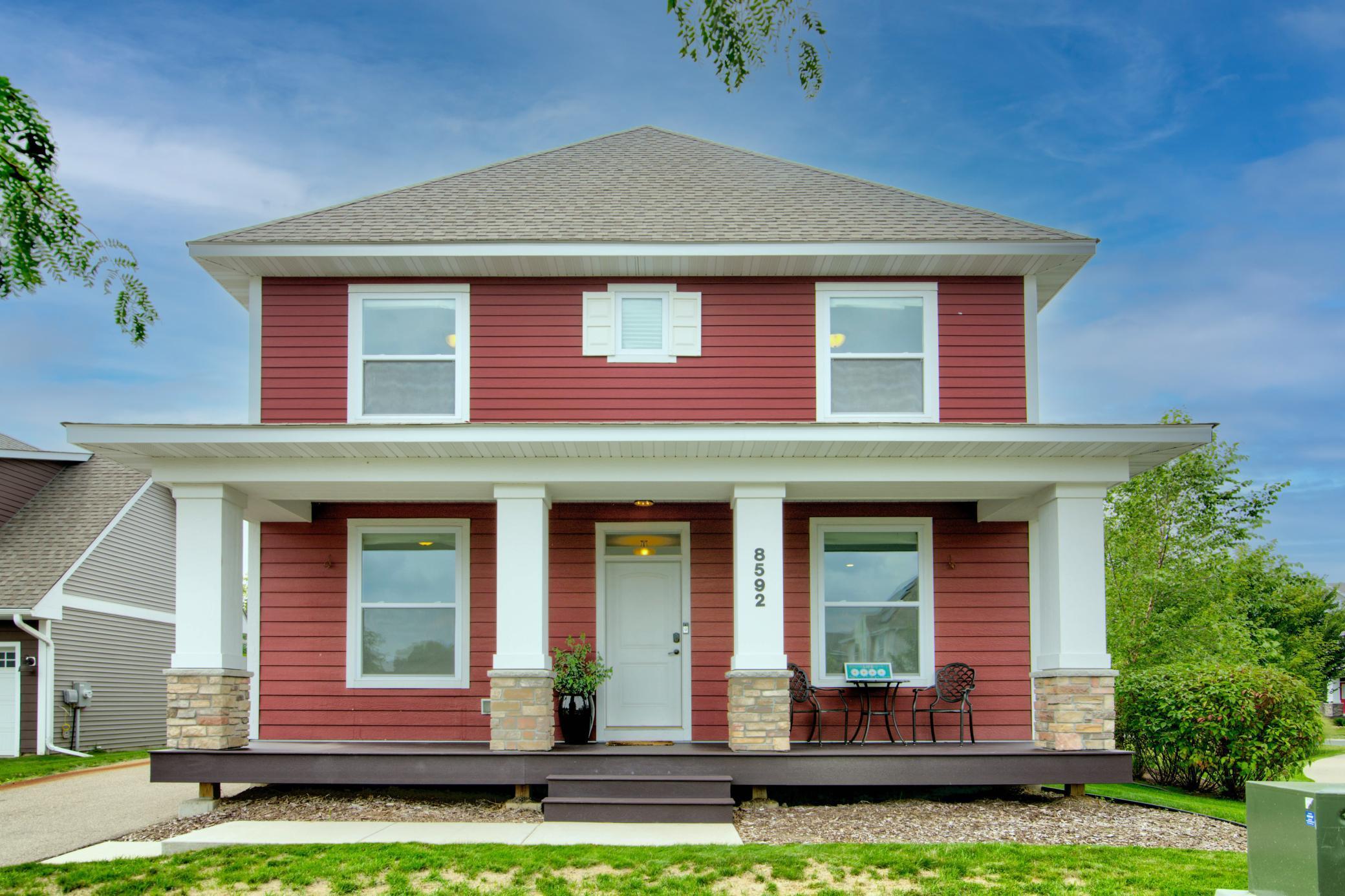 View of Residential at 8592 Ellet Circle, Eden Prairie MN 55347, Eden Prairie - Mike Wilen | Minnesota Team Real Estate
