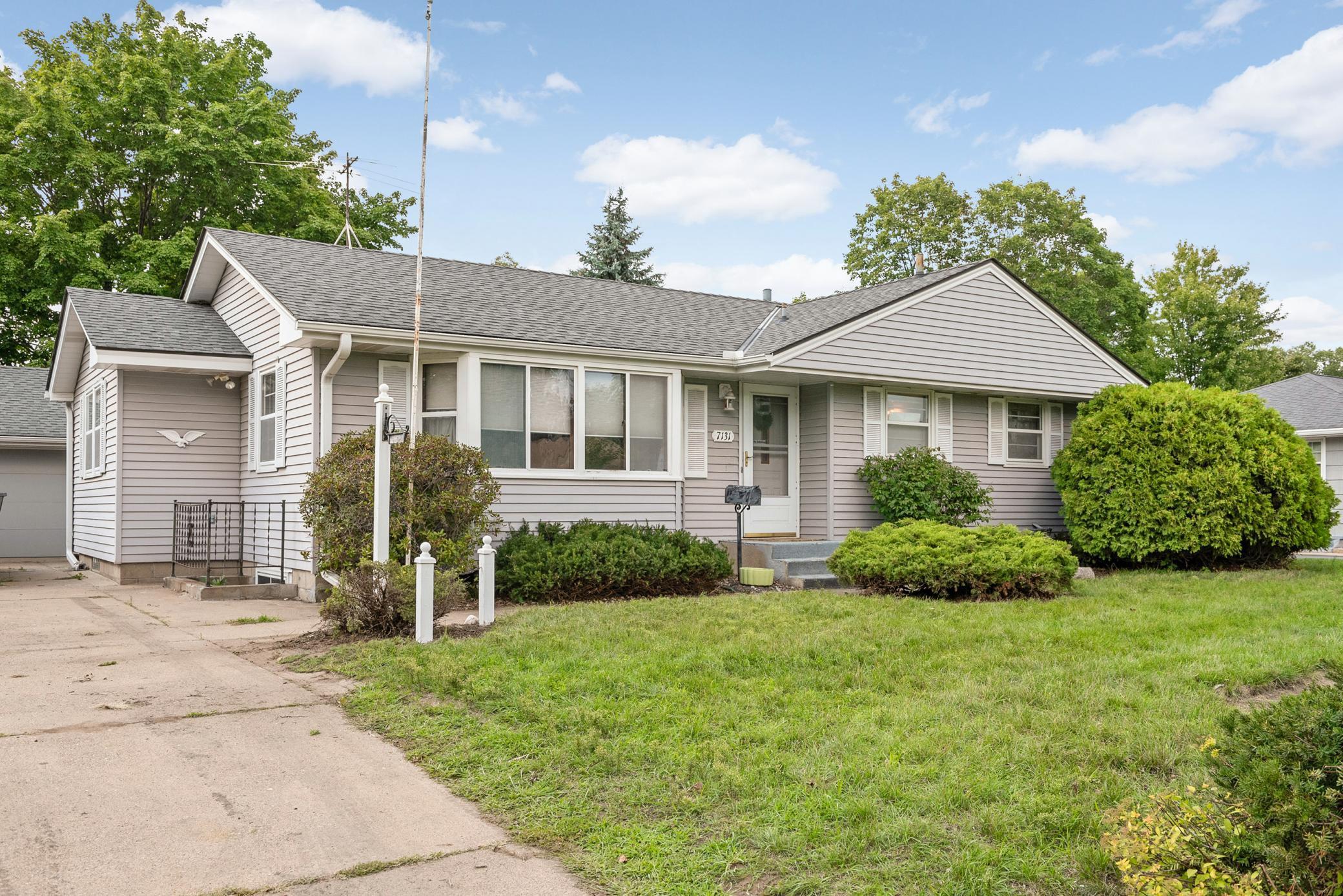 View of Residential at 7131 Lee Avenue, Brooklyn Center MN 55429, Brooklyn Center - Mike Wilen | Minnesota Team Real Estate