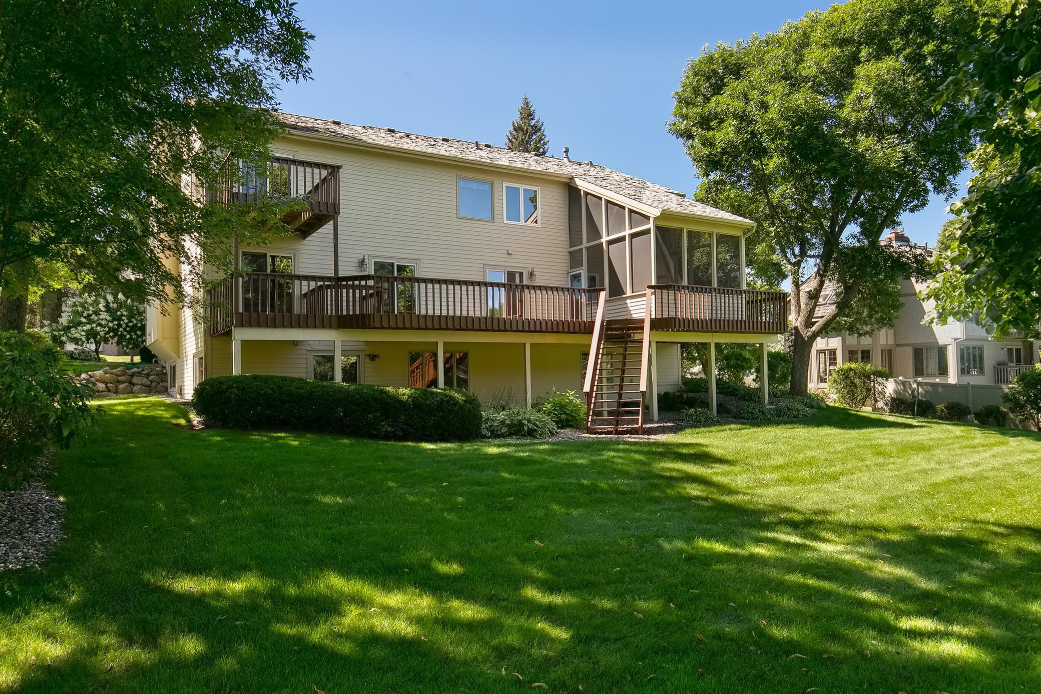 View of Residential at 9385 Olympia Drive, Eden Prairie MN 55347, Eden Prairie - Mike Wilen | Minnesota Team Real Estate