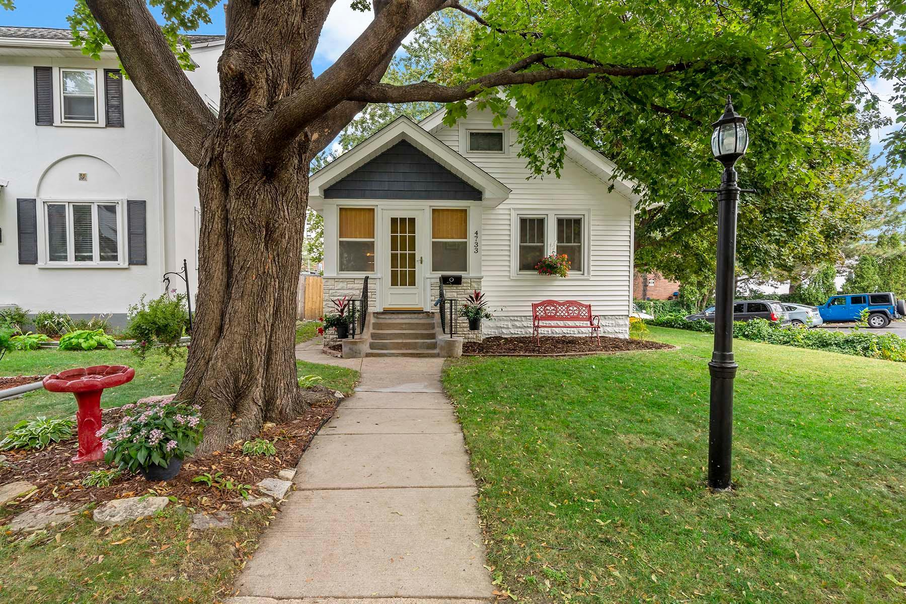 View of Residential at 4733 18th Avenue, Minneapolis MN 55407, Minneapolis - Mike Wilen | Minnesota Team Real Estate