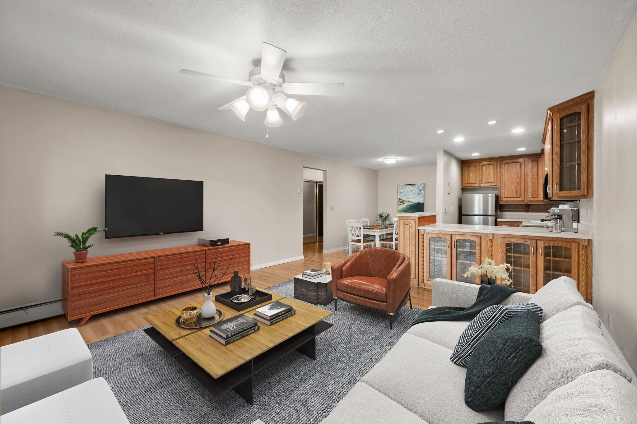 View of Residential at 3200 Virginia Avenue #112, Saint Louis Park MN 55426, Saint Louis Park - Mike Wilen | Minnesota Team Real Estate