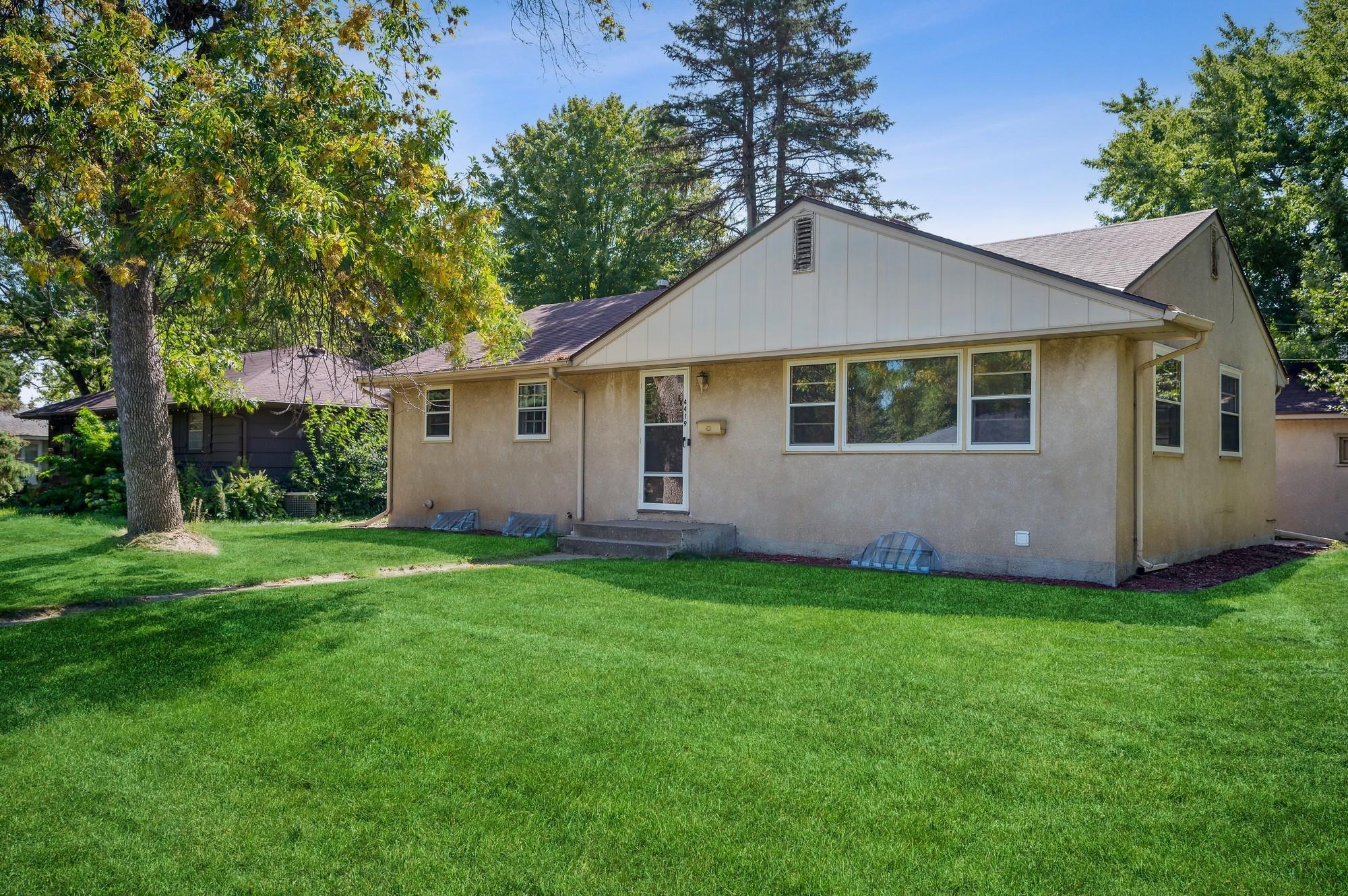 View of Residential at 4419 66th Avenue, Brooklyn Center MN 55429, Brooklyn Center - Mike Wilen | Minnesota Team Real Estate