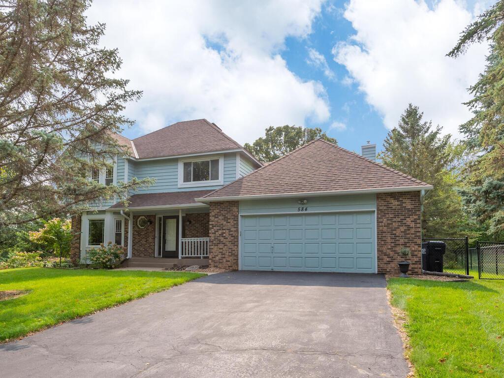 View of Residential at 584 Prairie Circle, Eagan MN 55123, Eagan - Mike Wilen | Minnesota Team Real Estate