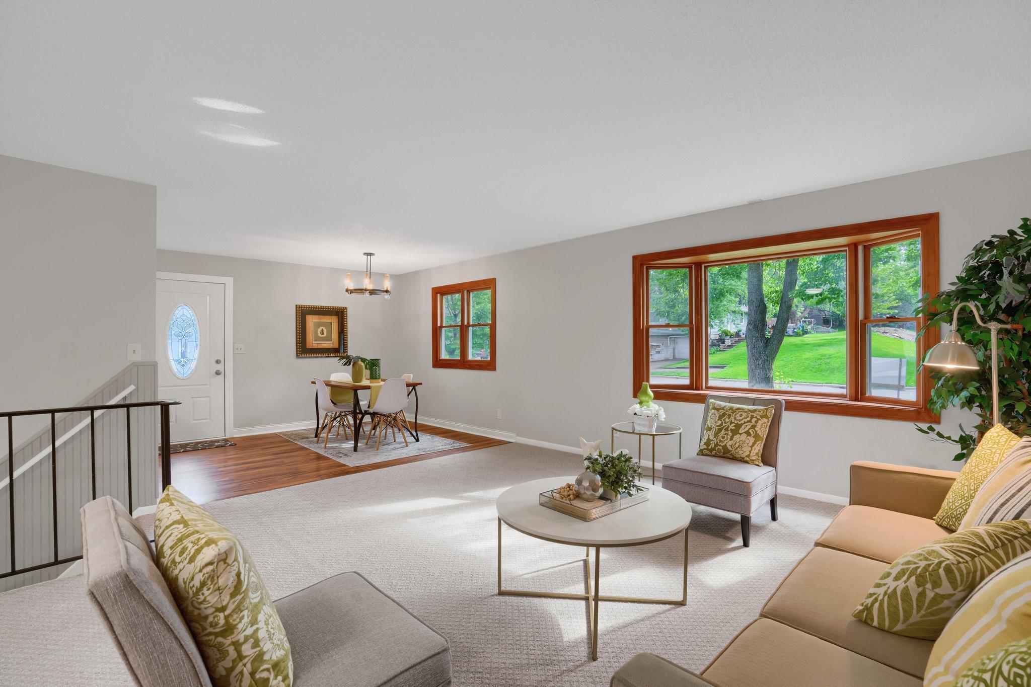 View of Residential at 2079 3rd Street, Maplewood MN 55109, Maplewood - Mike Wilen | Minnesota Team Real Estate