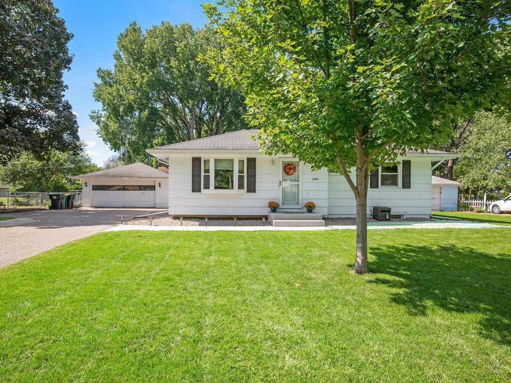 View of Residential at 5841 Ensign Avenue, New Hope MN 55428, New Hope - Mike Wilen | Minnesota Team Real Estate