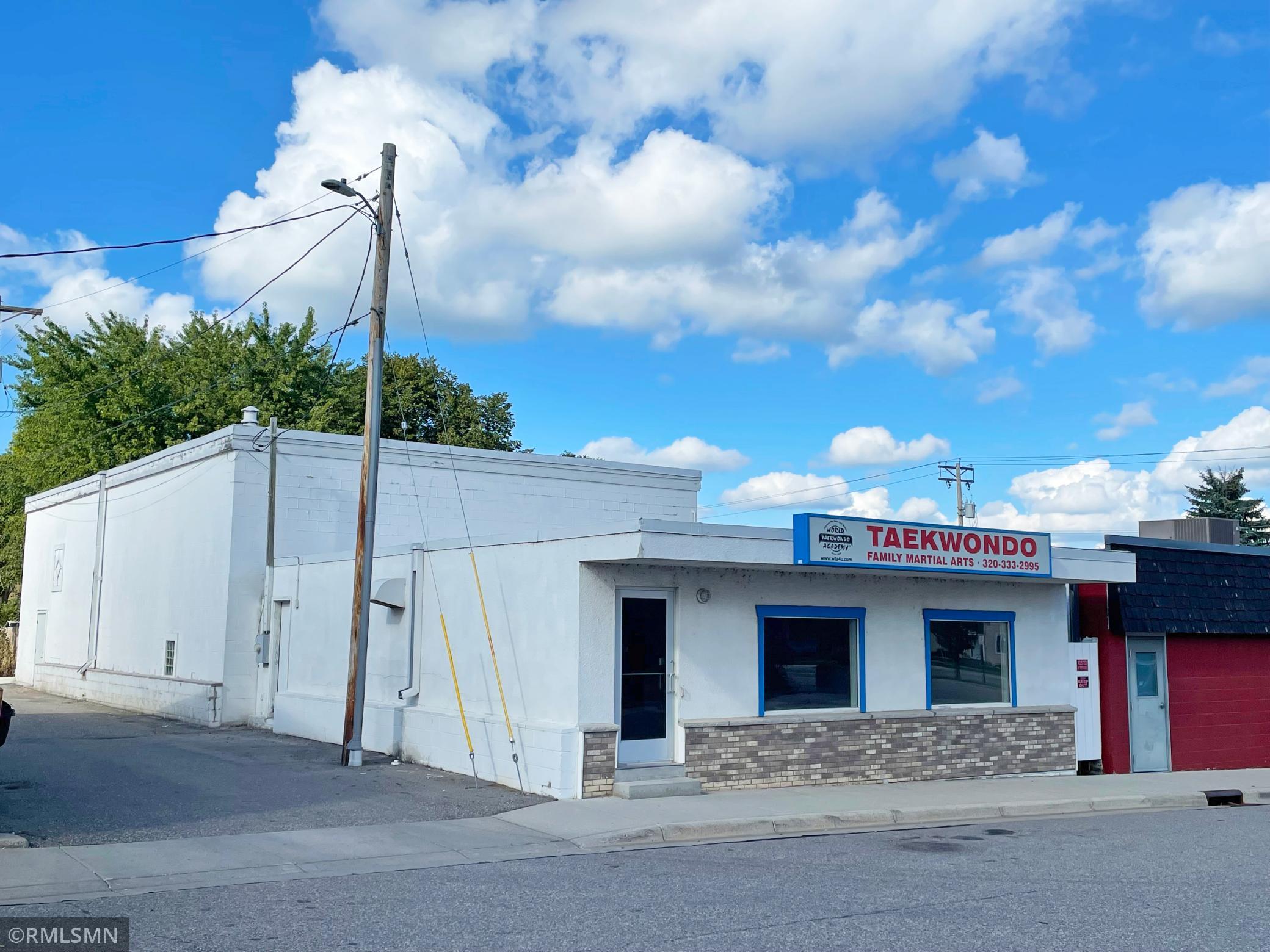 View of Commercial Sale at 30 & 40 Chestnut Street, Annandale MN 55302, Annandale - Mike Wilen | Minnesota Team Real Estate