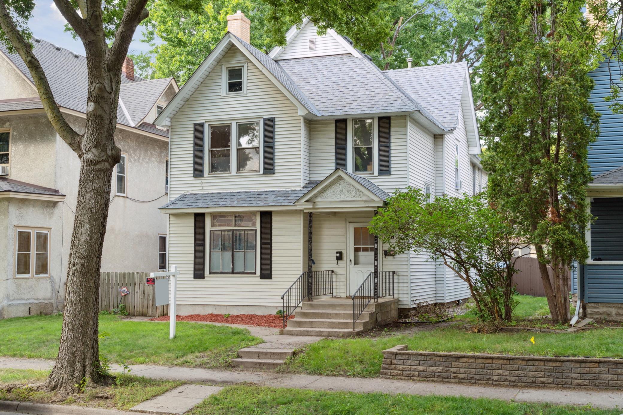 View of Residential Income at 1536 Jefferson Street, Minneapolis MN 55413, Minneapolis - Mike Wilen | Minnesota Team Real Estate