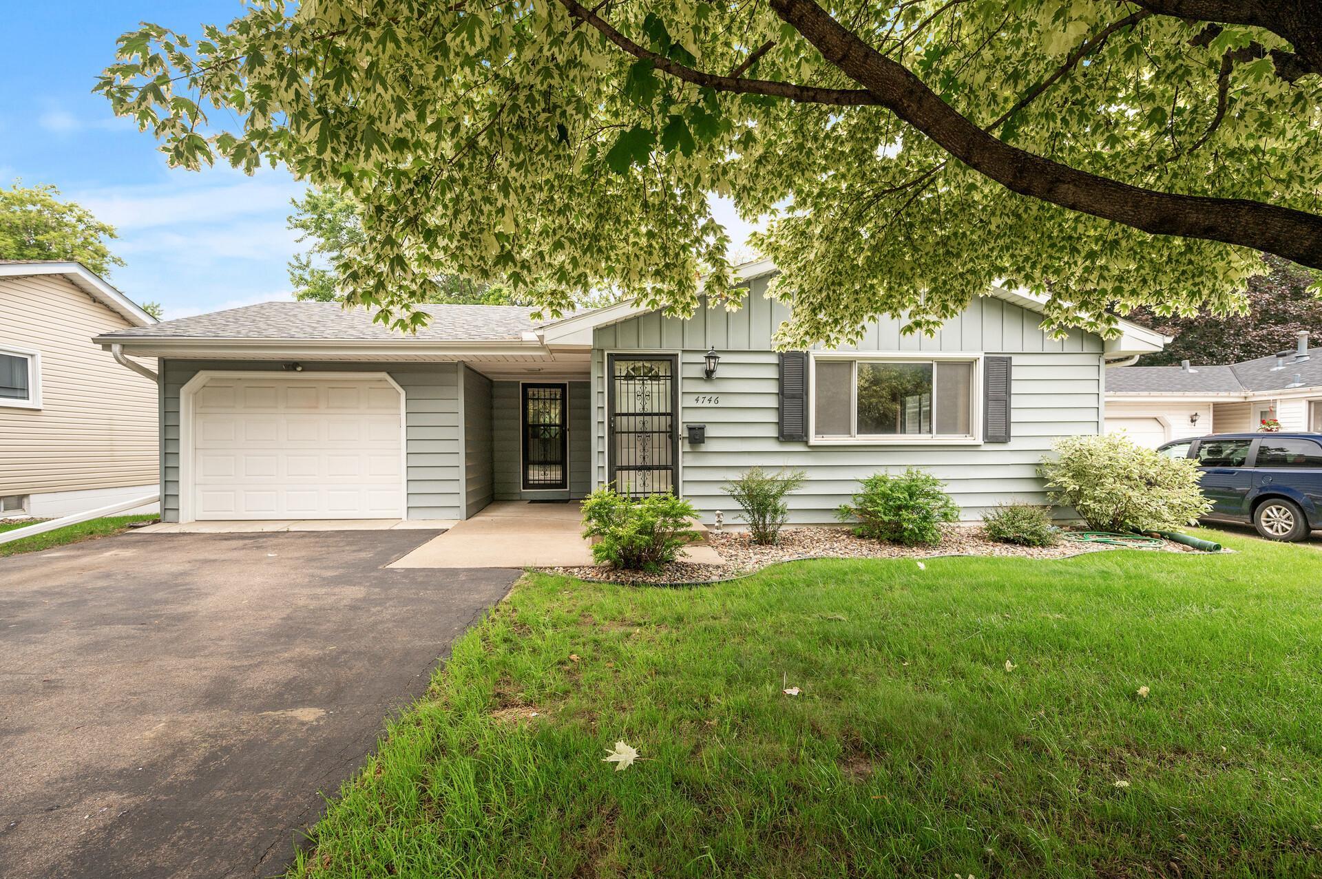 View of Residential at 4746 Stinson Boulevard, Columbia Heights MN 55421, Columbia Heights - Mike Wilen | Minnesota Team Real Estate