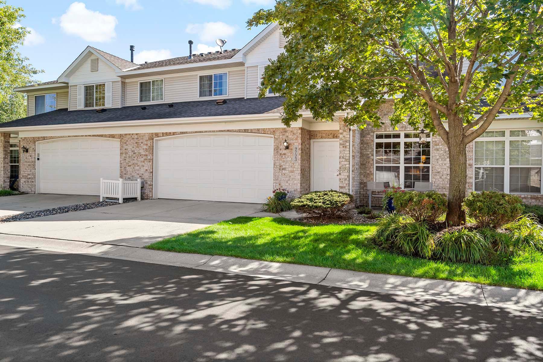View of Residential at 9723 Belmont Lane, Eden Prairie MN 55347, Eden Prairie - Mike Wilen | Minnesota Team Real Estate