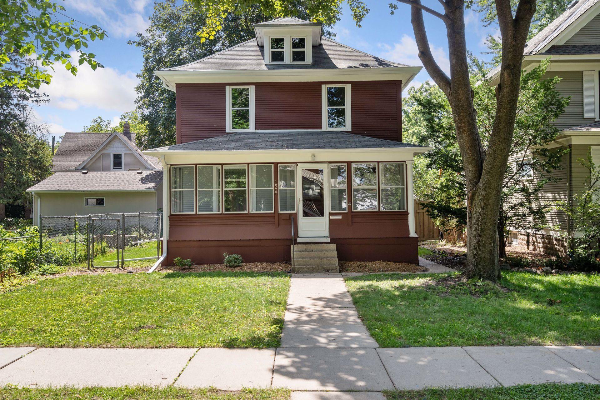 View of Residential at 1830 Lincoln Avenue, Saint Paul MN 55105, Saint Paul - Mike Wilen | Minnesota Team Real Estate