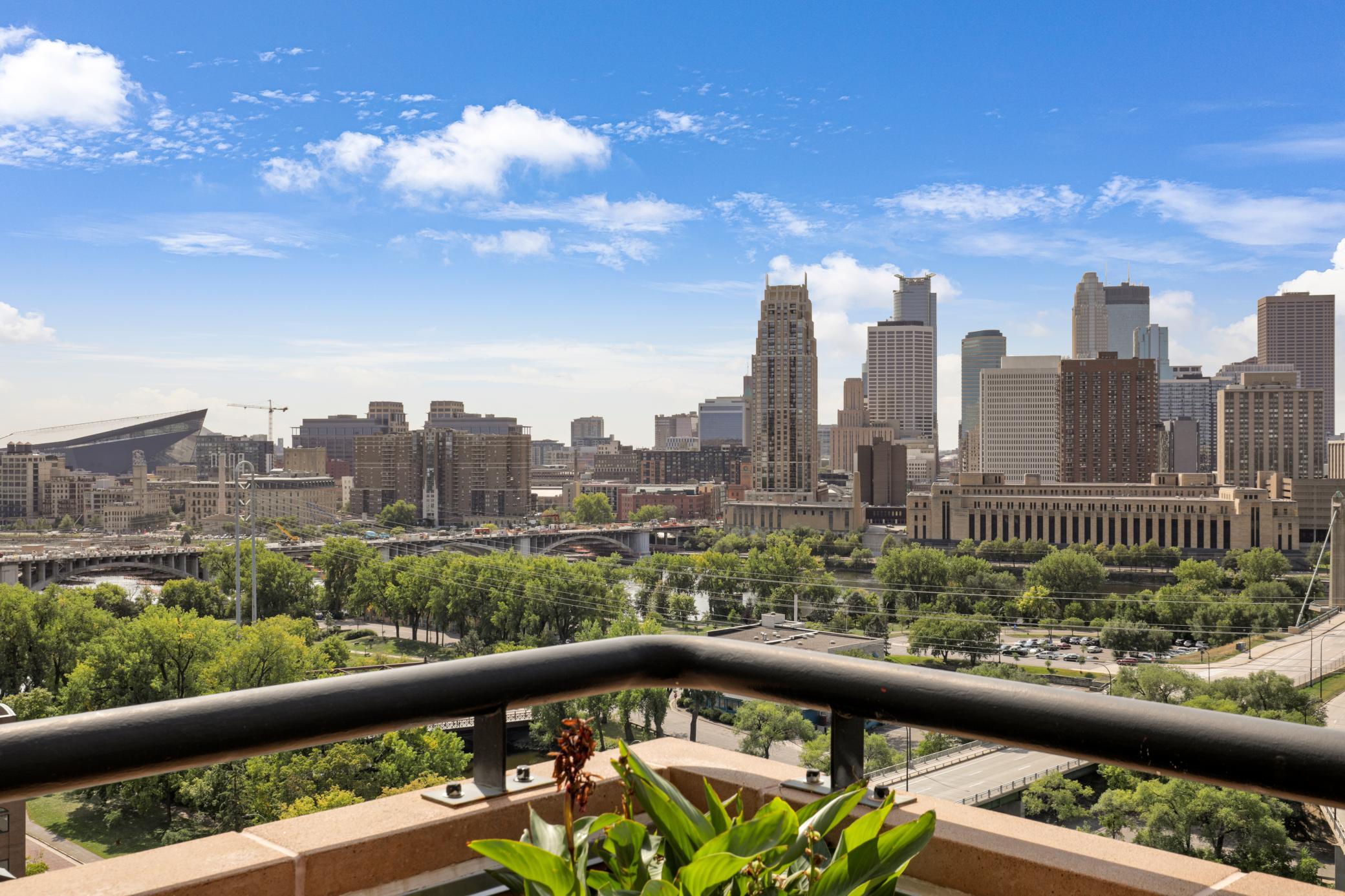 View of Residential at 110 1st Avenue #F1603, Minneapolis MN 55413, Minneapolis - Mike Wilen | Minnesota Team Real Estate