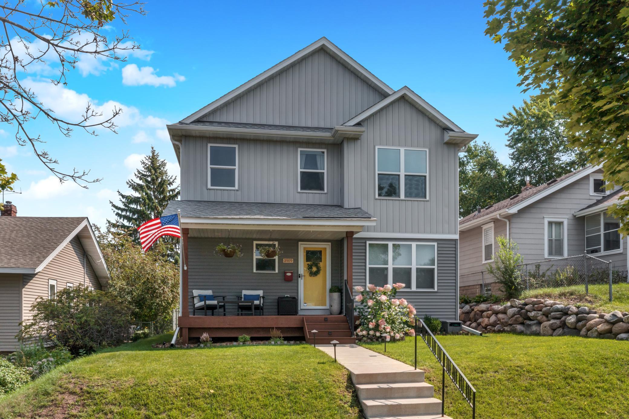 View of Residential at 3909 Standish Avenue, Minneapolis MN 55407, Minneapolis - Mike Wilen | Minnesota Team Real Estate
