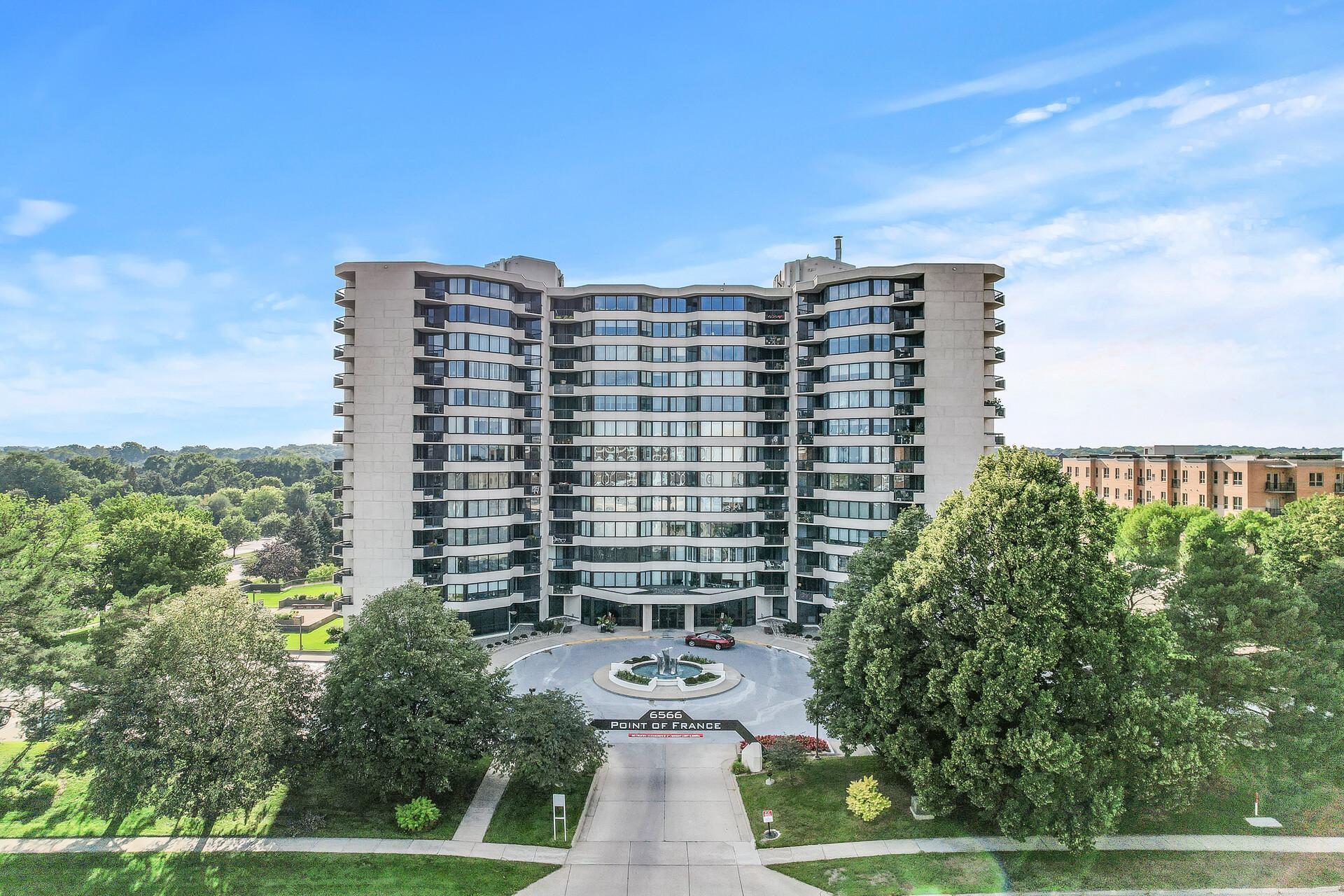 View of Residential at 6566 France Avenue #709, Edina MN 55435, Edina - Mike Wilen | Minnesota Team Real Estate