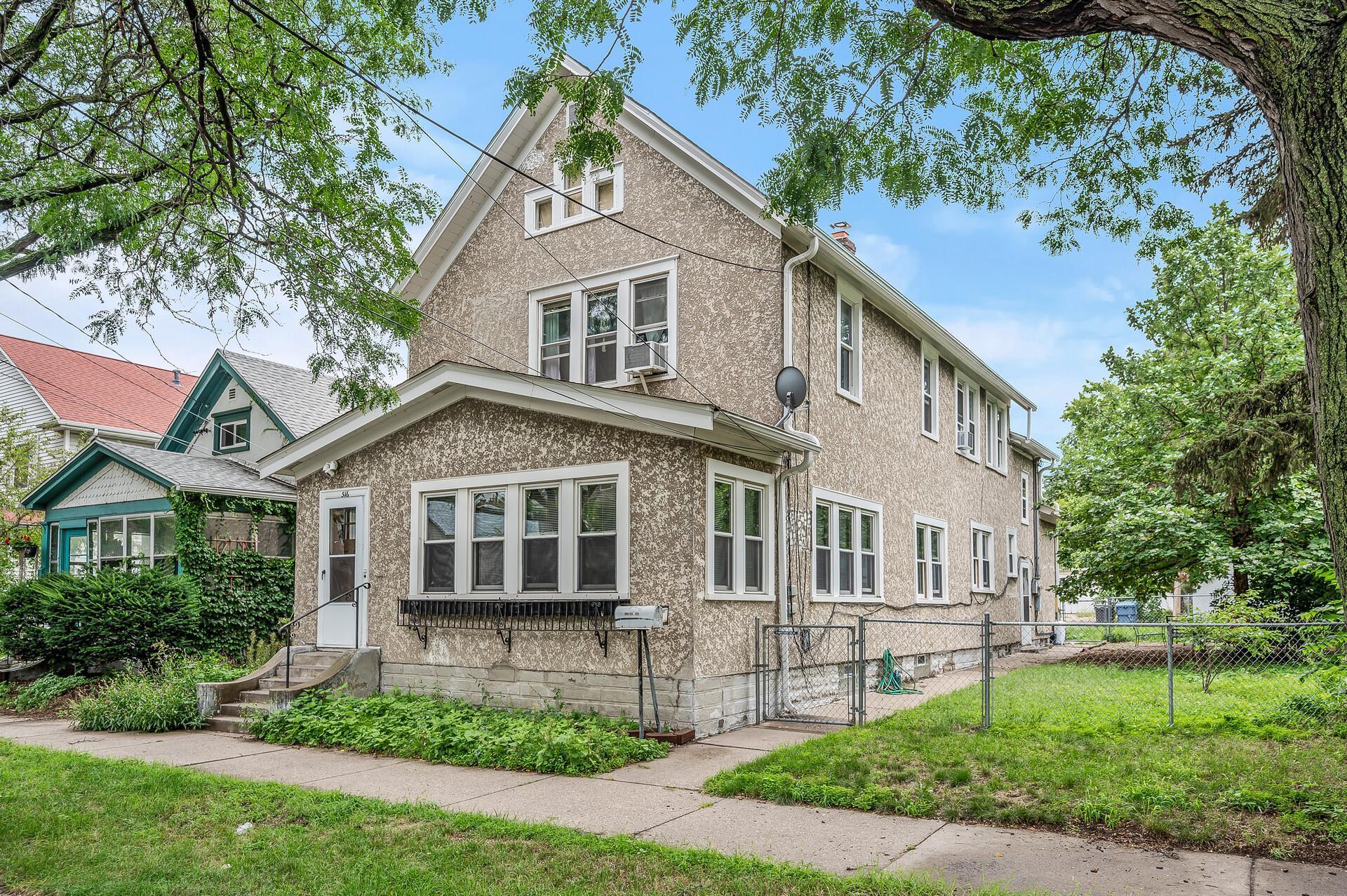 View of Residential Income at 516 19th Avenue, Minneapolis MN 55418, Minneapolis - Mike Wilen | Minnesota Team Real Estate