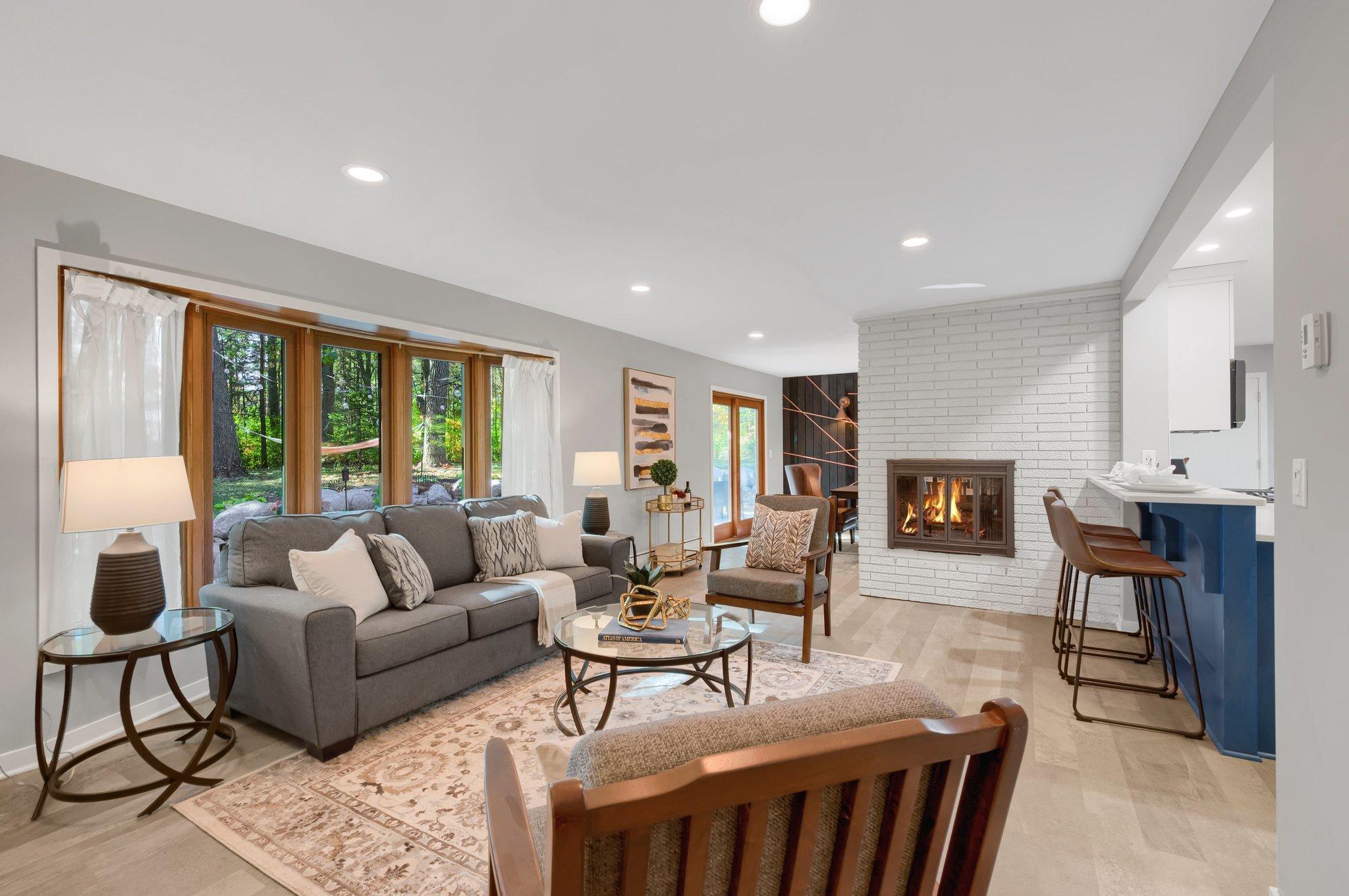 View of Residential at 7703 10th Street, Oakdale MN 55128, Oakdale - Mike Wilen | Minnesota Team Real Estate