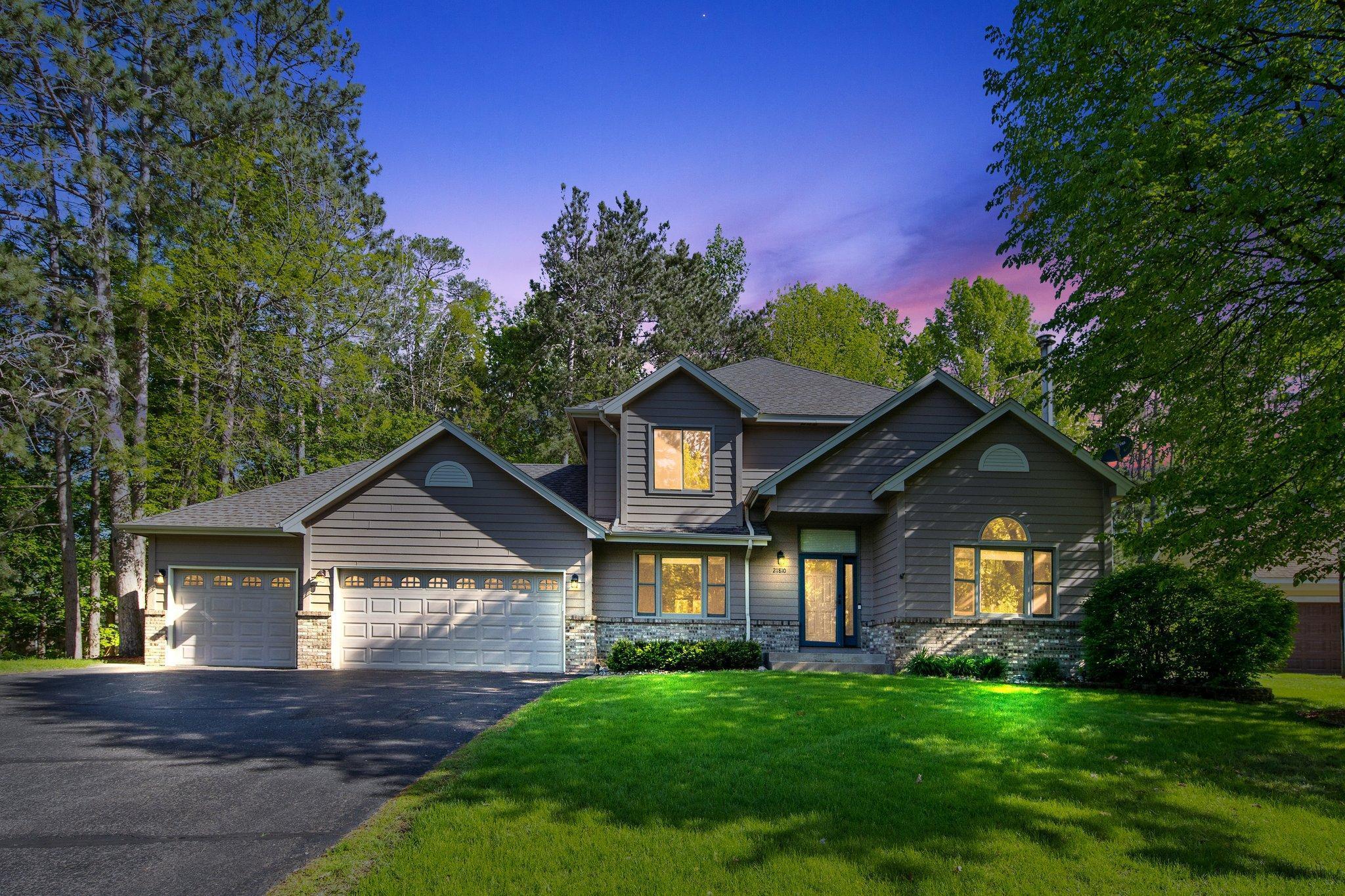 View of Residential at 21810 Iden Avenue, Forest Lake MN 55025, Forest Lake - Mike Wilen | Minnesota Team Real Estate