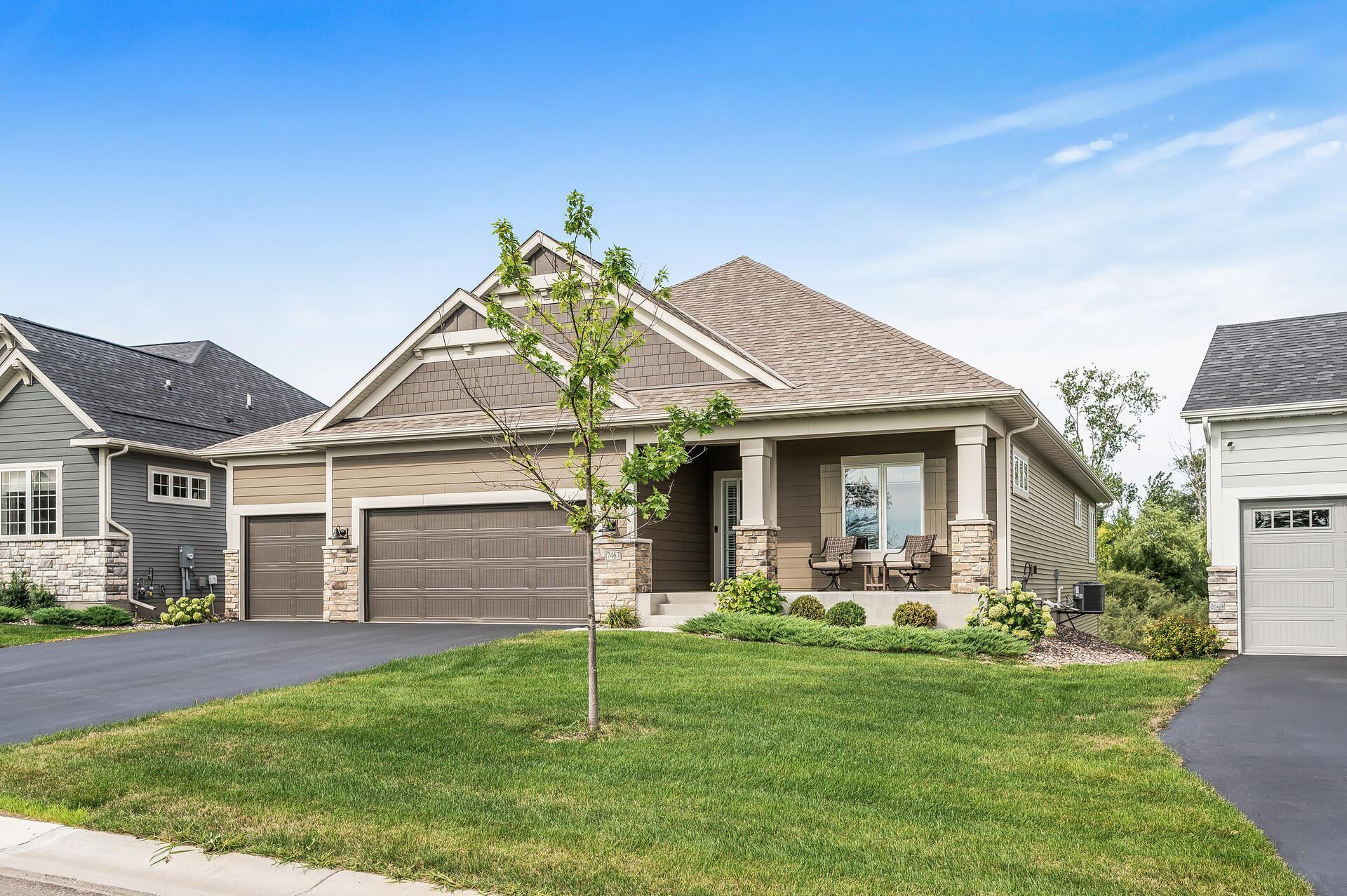 View of Residential at 7467 Hickory Lane, Corcoran MN 55340, Corcoran - Mike Wilen | Minnesota Team Real Estate