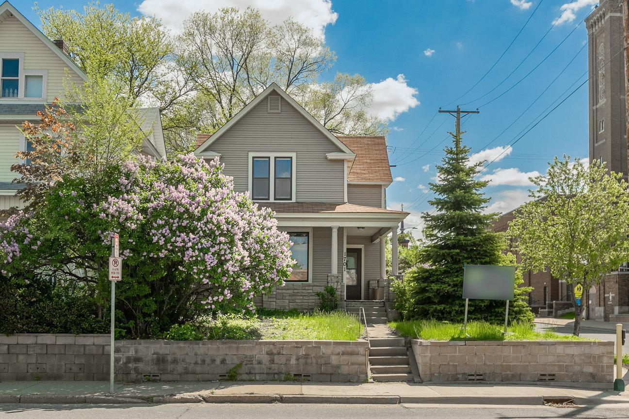 View of Residential Income at 1701 University Avenue, Minneapolis MN 55413, Minneapolis - Mike Wilen | Minnesota Team Real Estate