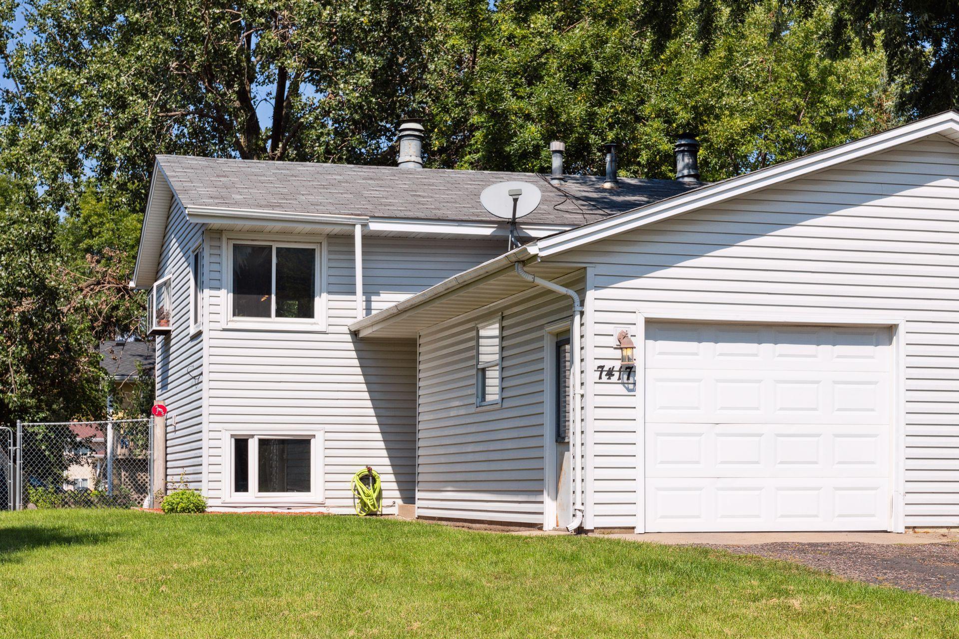 View of Residential at 7417 Brunswick Avenue, Brooklyn Park MN 55443, Brooklyn Park - Mike Wilen | Minnesota Team Real Estate