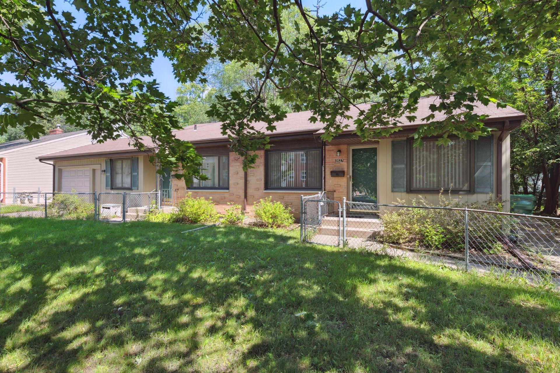 View of Residential Income at 3525 Aquila Avenue, Saint Louis Park MN 55426, Saint Louis Park - Mike Wilen | Minnesota Team Real Estate