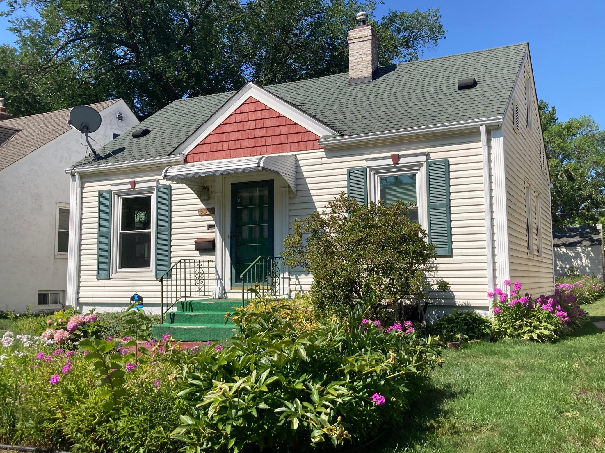 View of Residential at 3350 Lincoln Street, Minneapolis MN 55418, Minneapolis - Mike Wilen | Minnesota Team Real Estate