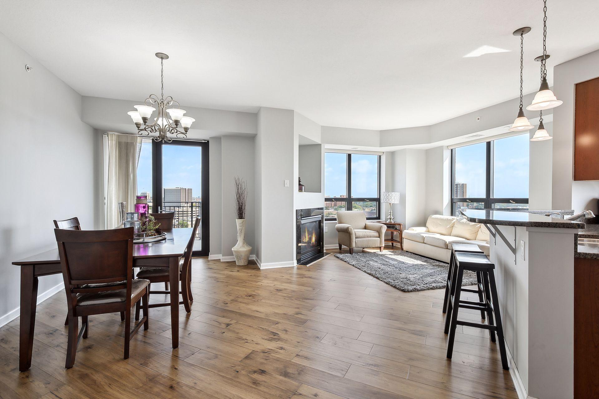 View of Residential at 500 Grant Street #1011, Minneapolis MN 55404, Minneapolis - Mike Wilen | Minnesota Team Real Estate