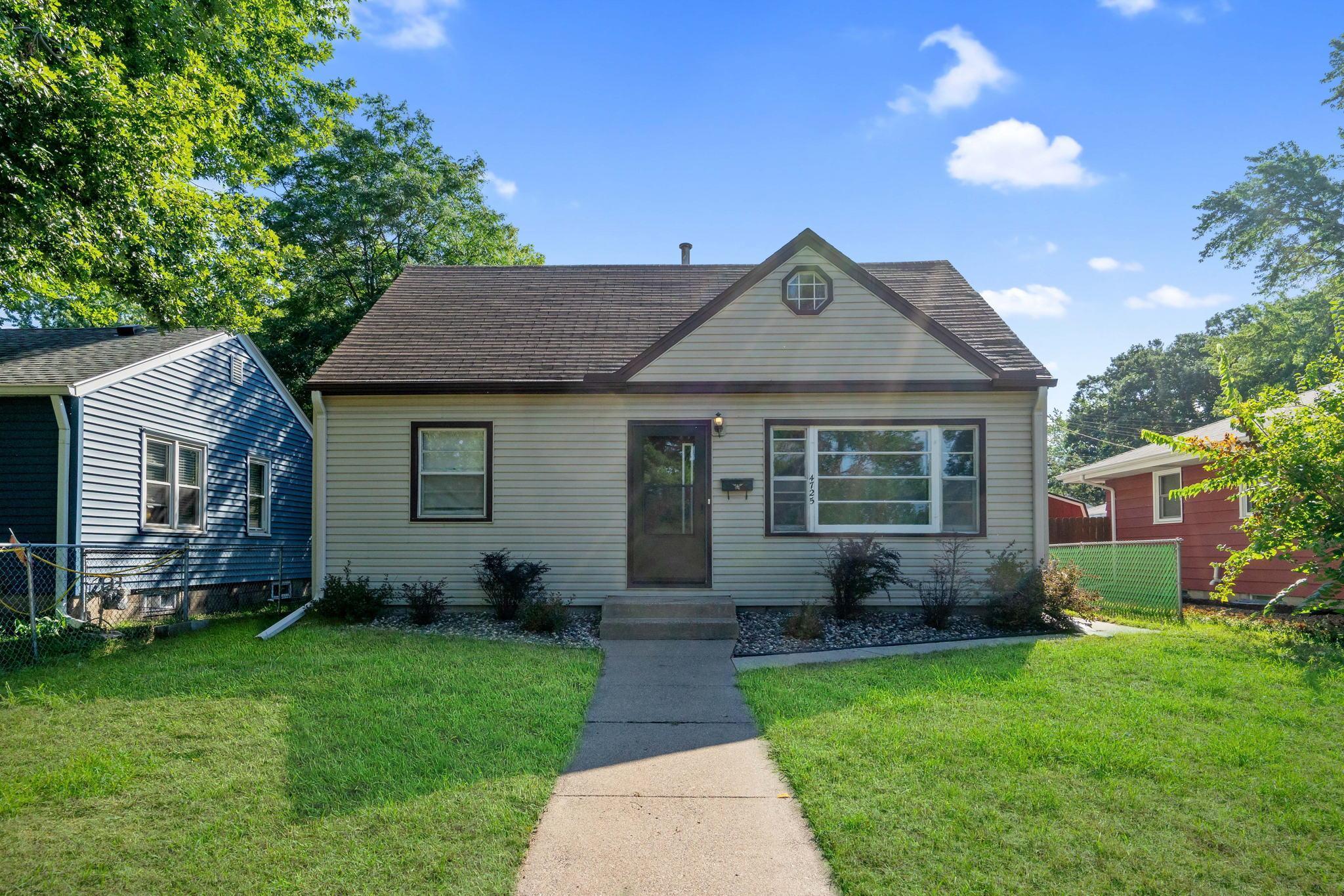 View of Residential at 4725 4th Street, Columbia Heights MN 55421, Columbia Heights - Mike Wilen | Minnesota Team Real Estate