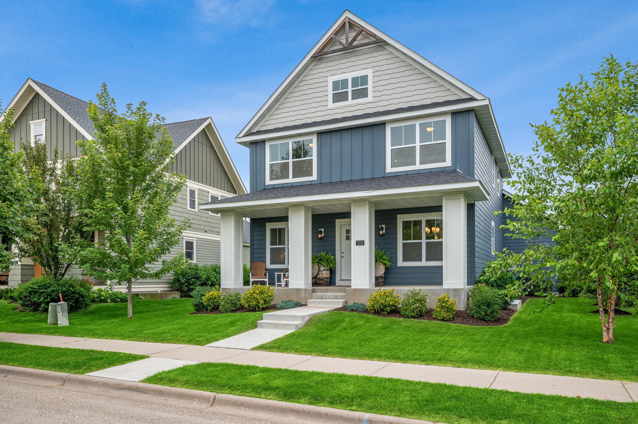 View of Residential at 308 Prairie Way, Bayport MN 55003, Bayport - Mike Wilen | Minnesota Team Real Estate