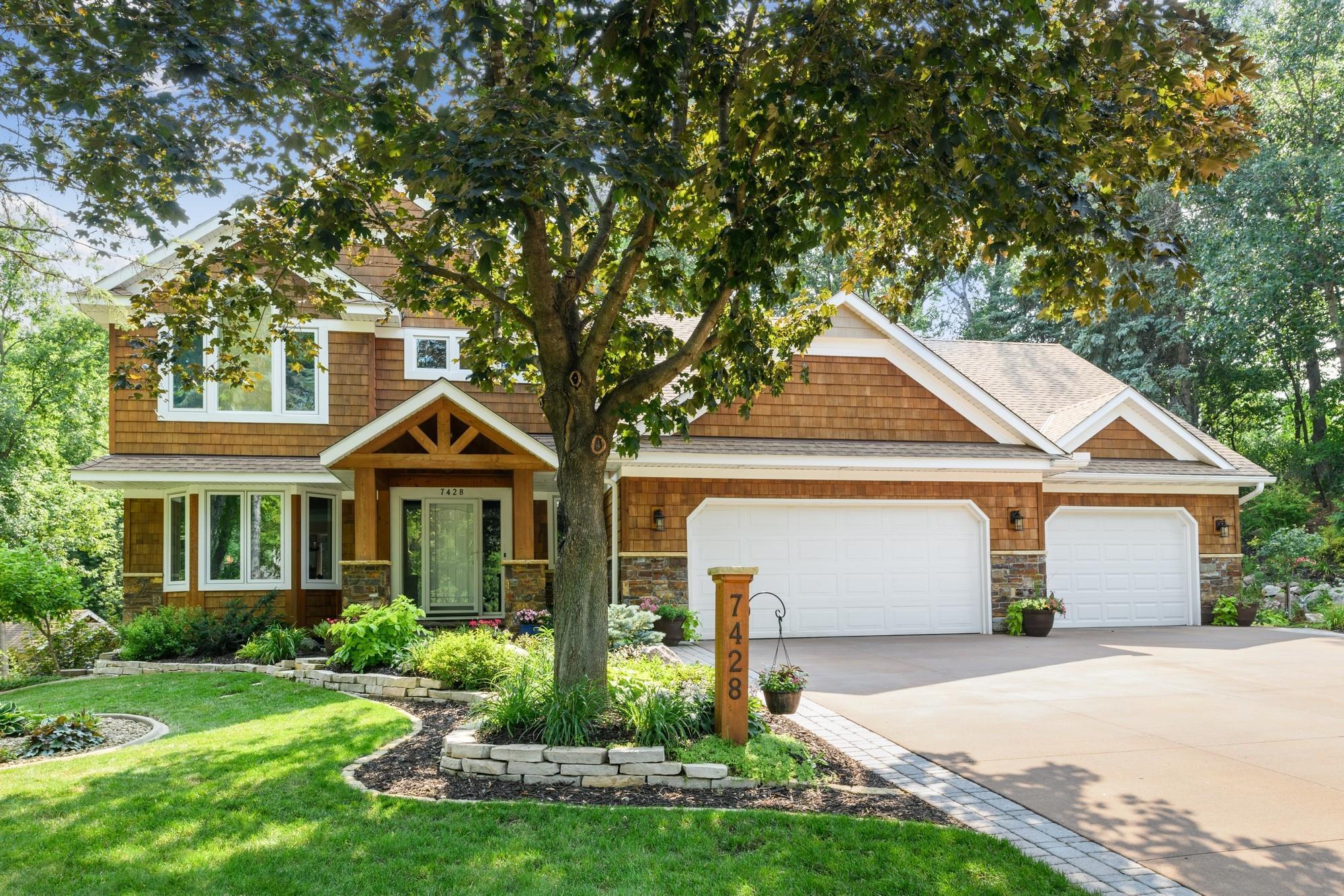 View of Residential at 7428 Eide Knolls, Eden Prairie MN 55344, Eden Prairie - Mike Wilen | Minnesota Team Real Estate