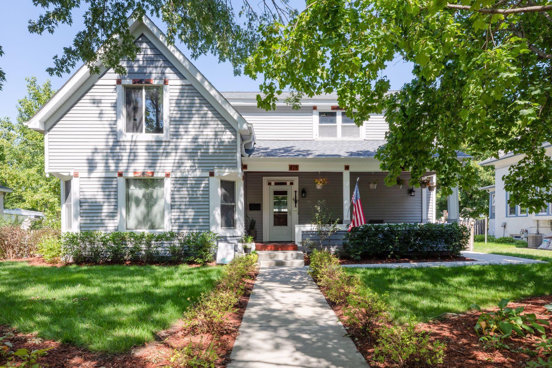 View of Residential at 415 Van Buren Street, Anoka MN 55303, Anoka - Mike Wilen | Minnesota Team Real Estate