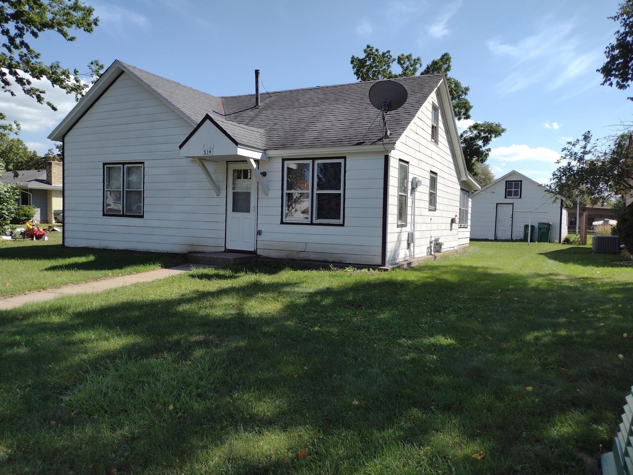 View of Residential at 514 Dexter Street, Le Sueur MN 56058, Le Sueur - Mike Wilen | Minnesota Team Real Estate